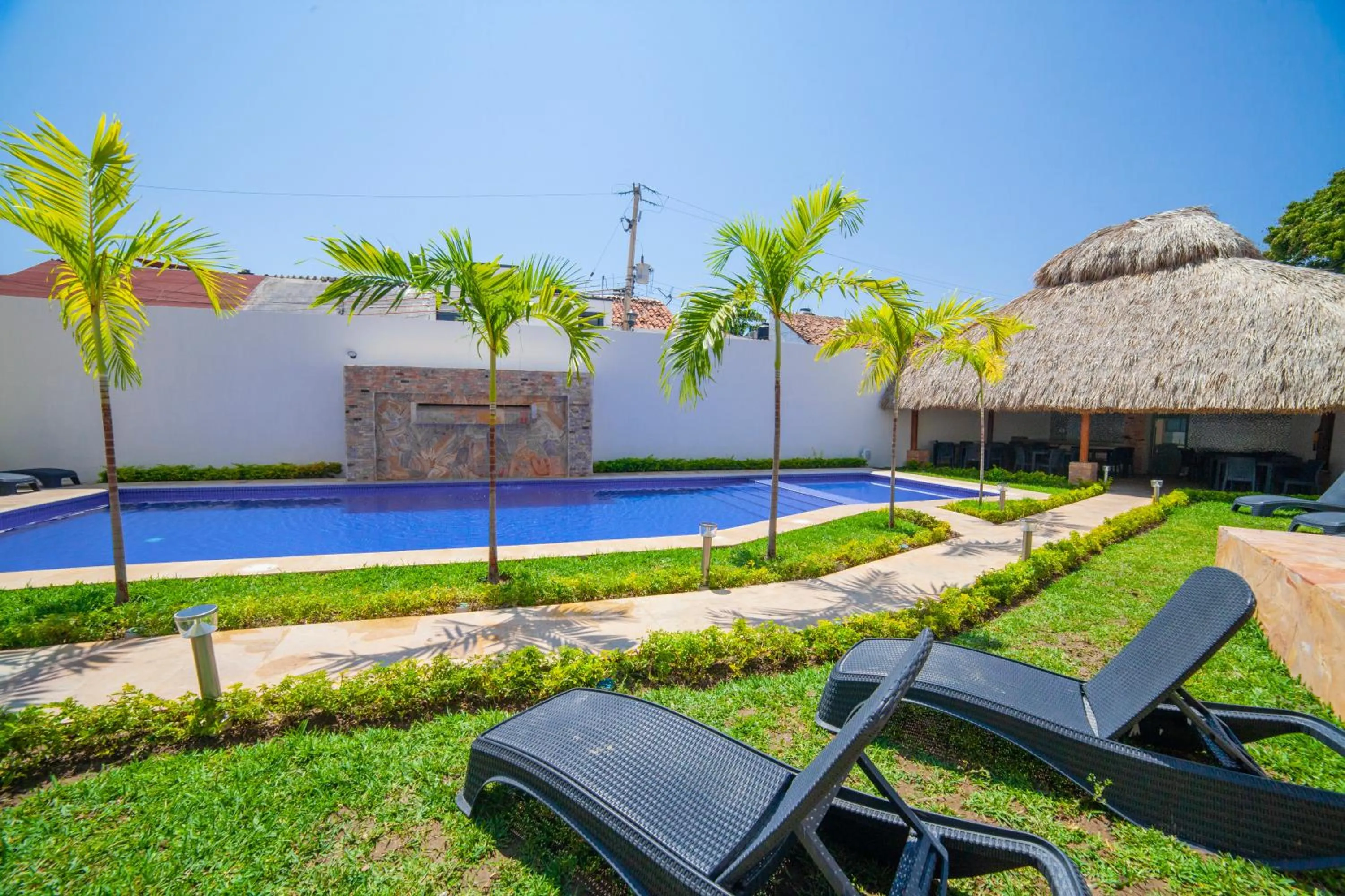 Garden in Mayev Express