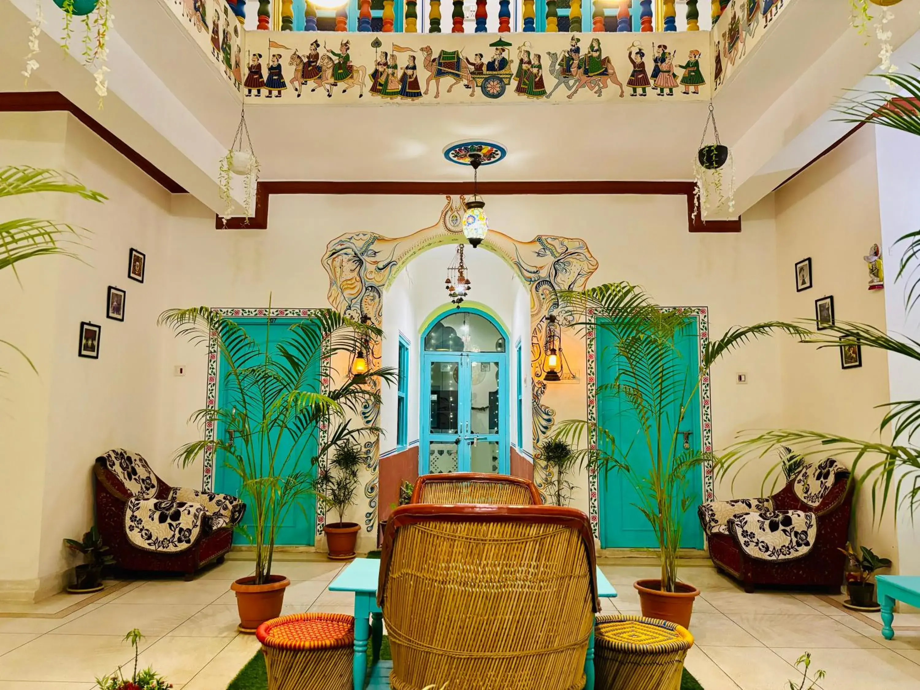 Hotel tulsi palace Hotel tulsi palace