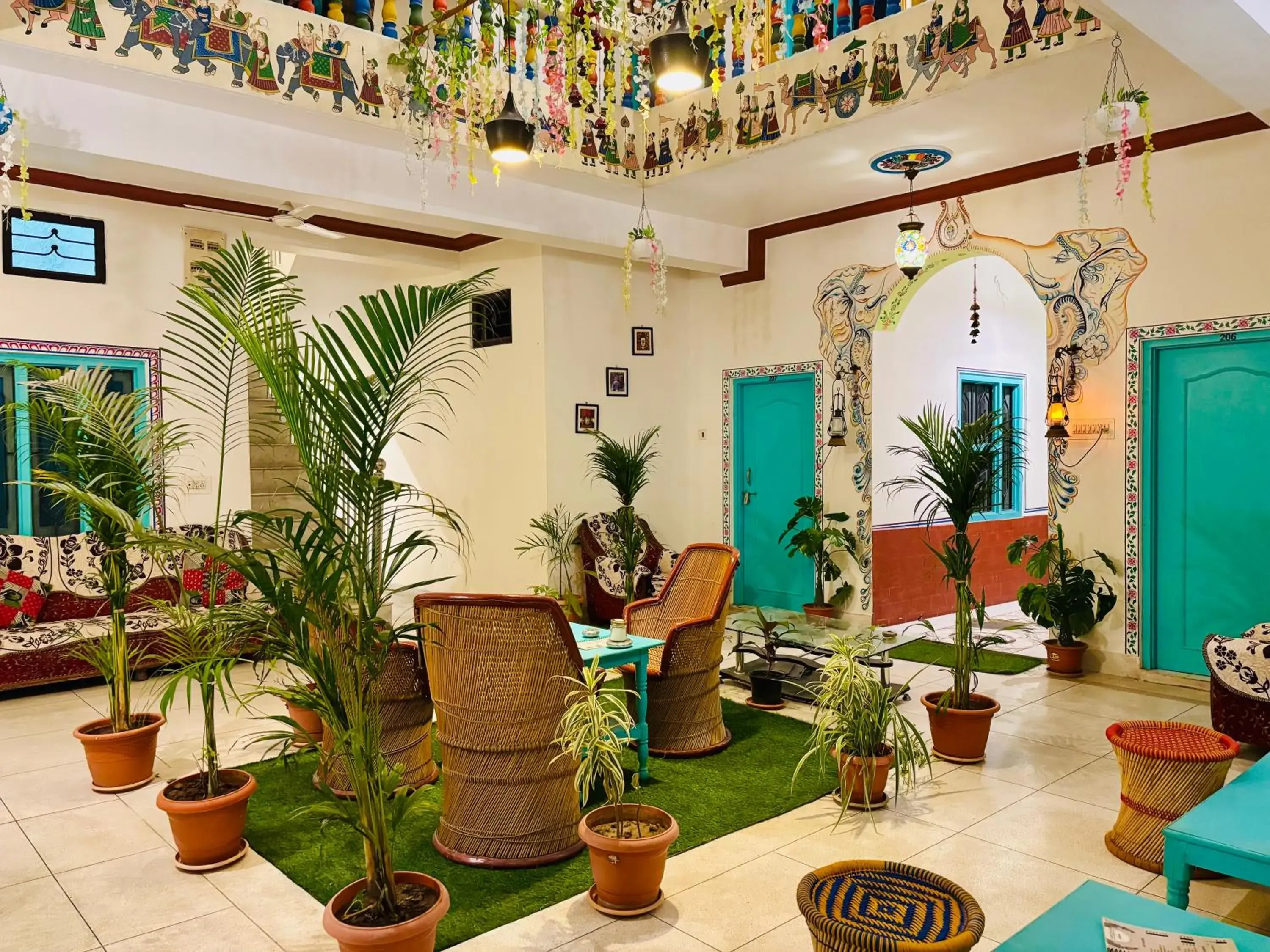 Hotel tulsi palace Hotel tulsi palace