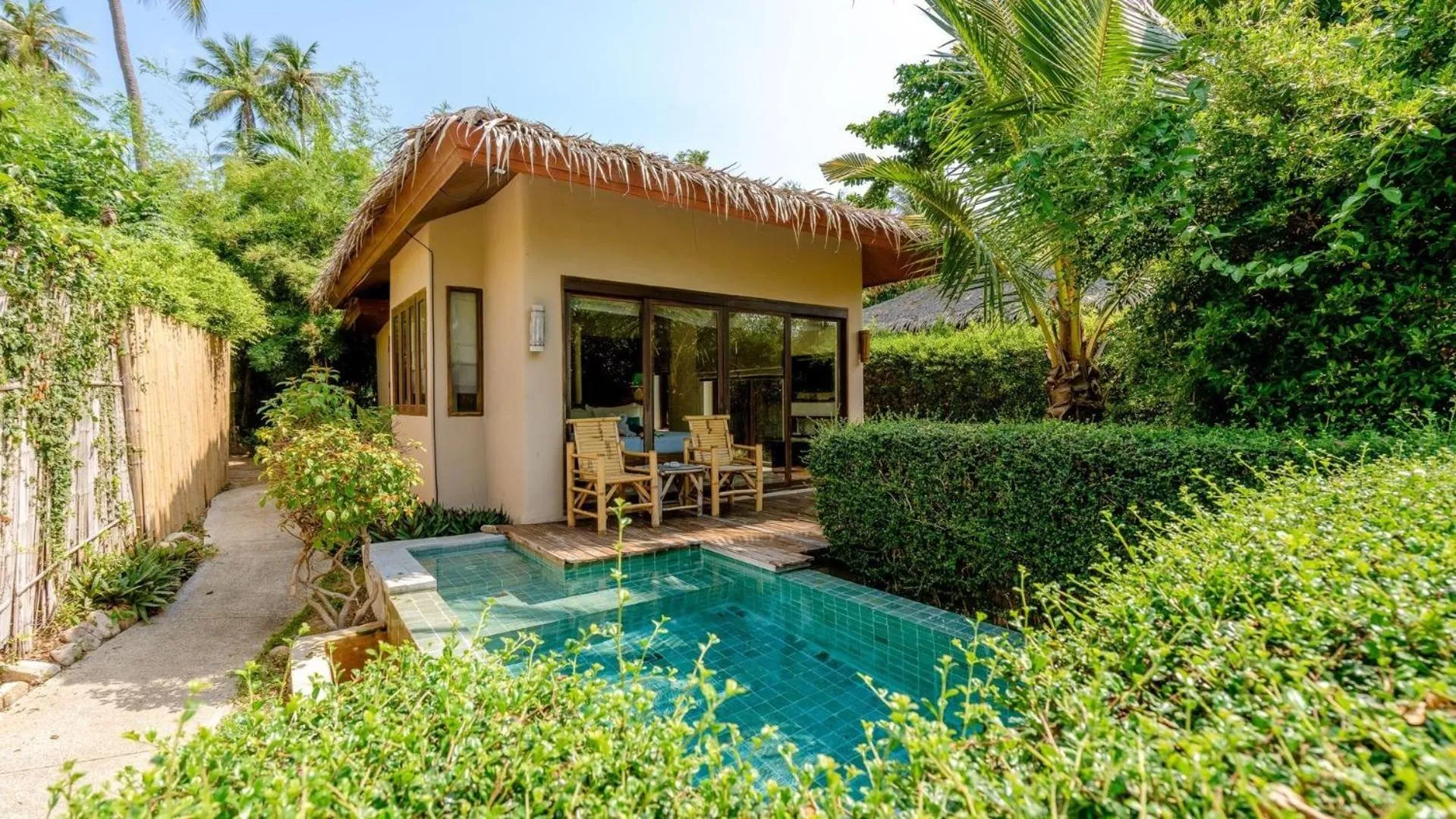Balcony/Terrace in Sea Dance Resort