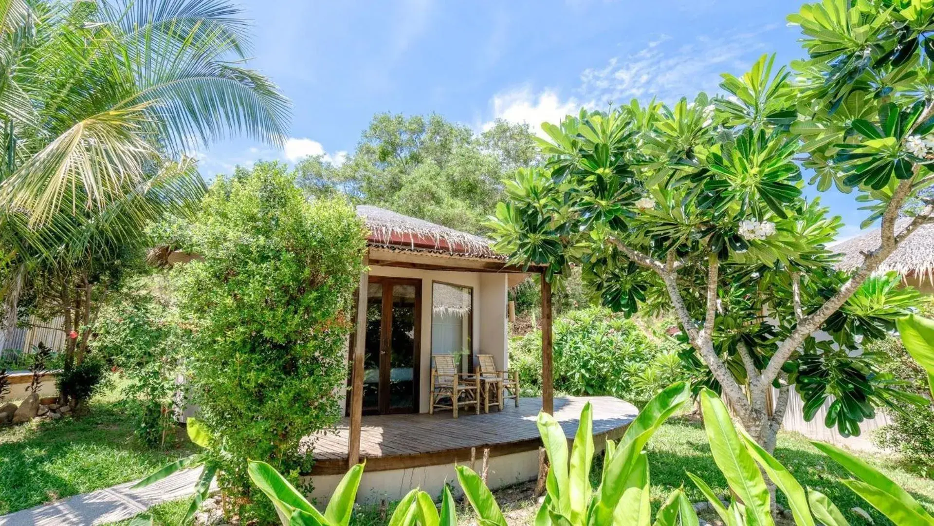 Deluxe Cottage in Sea Dance Resort Deluxe Cottage in Sea Dance Resort