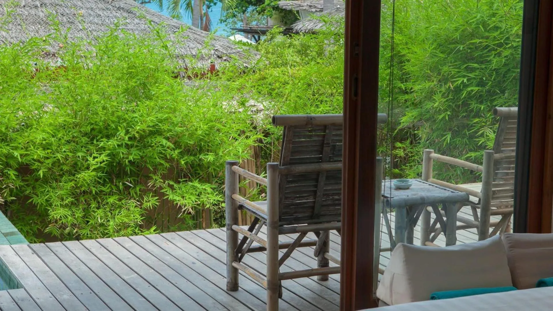 Balcony/Terrace in Sea Dance Resort