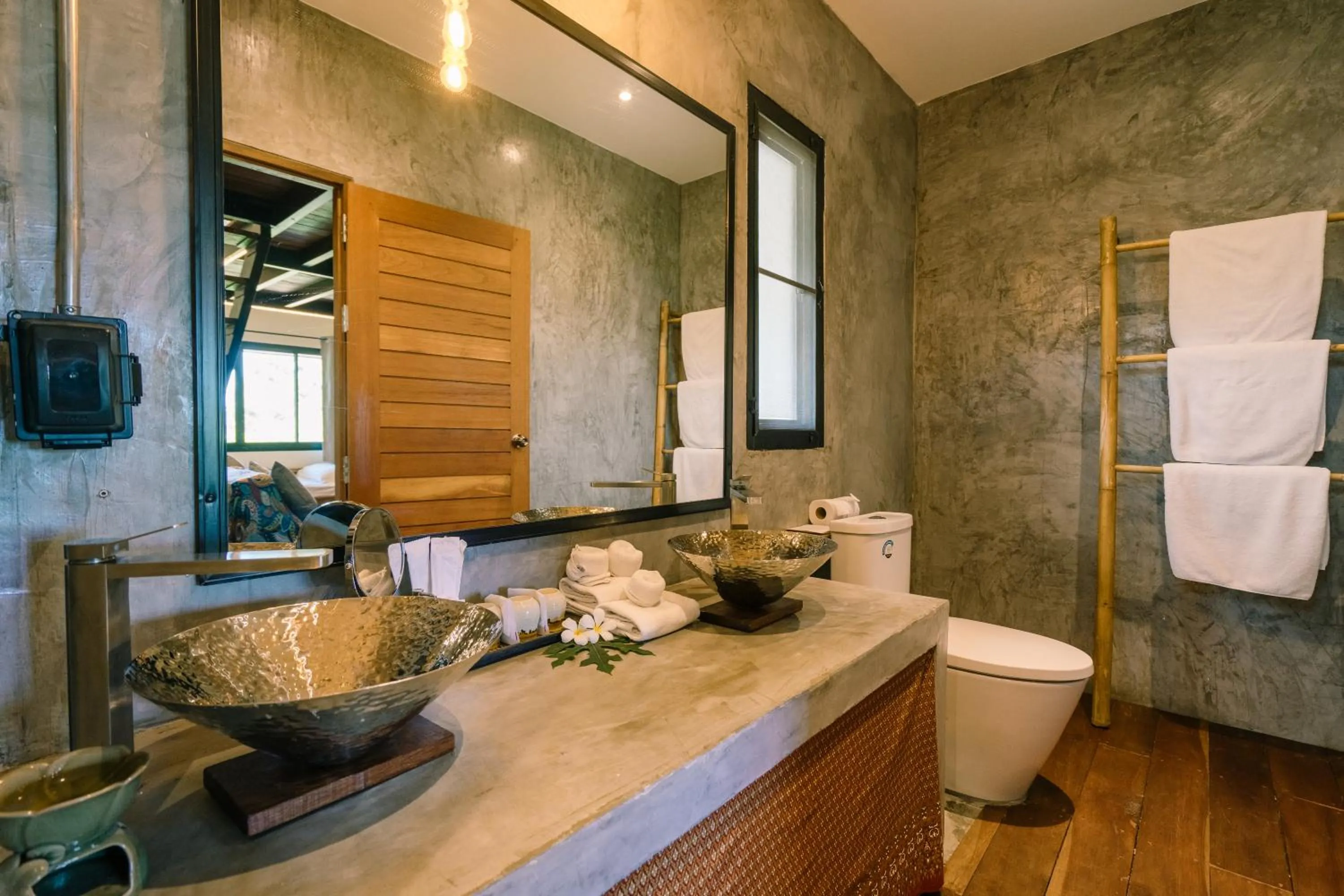 Bathroom in Sea Dance Resort