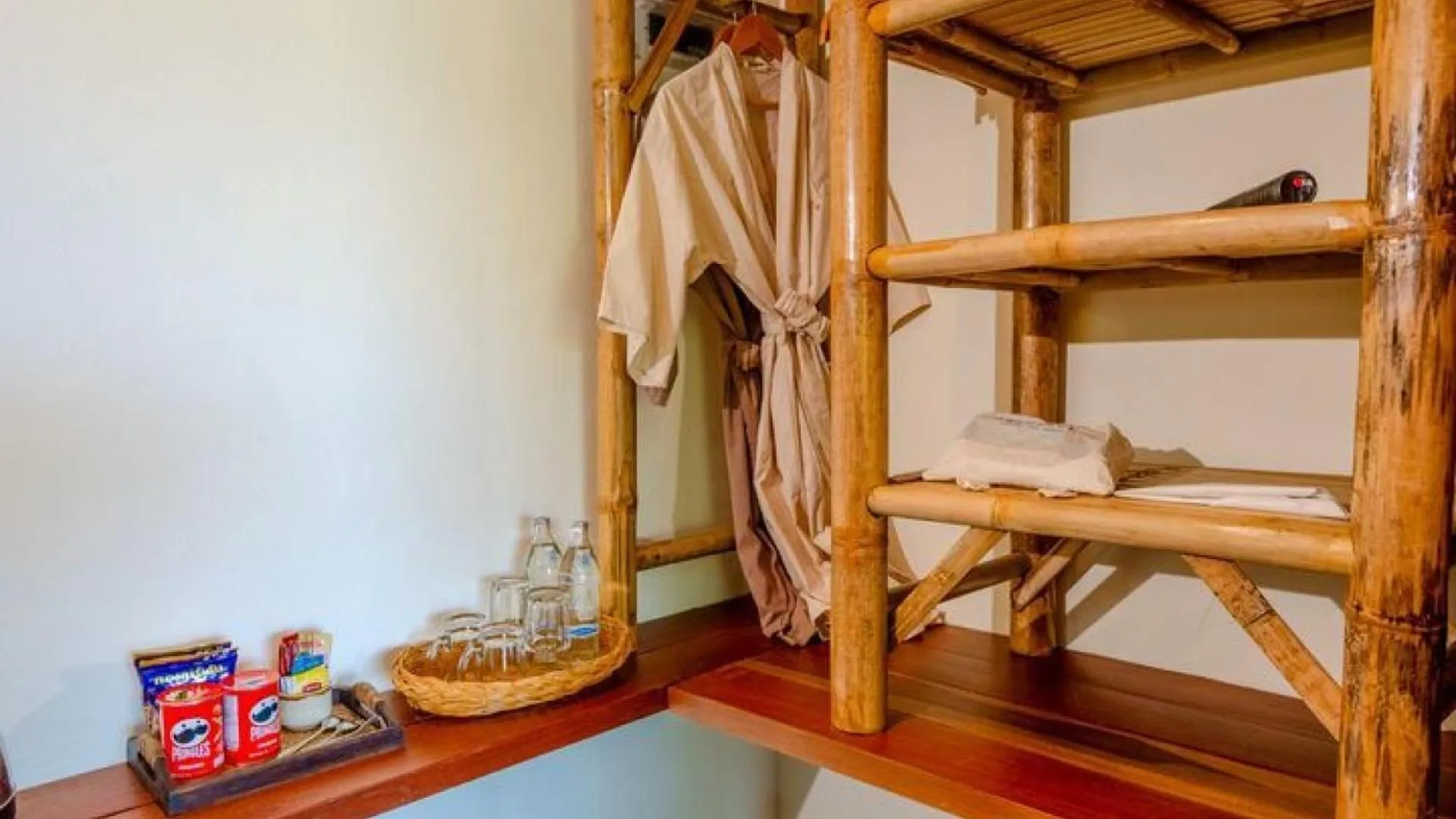 Decorative detail in Sea Dance Resort