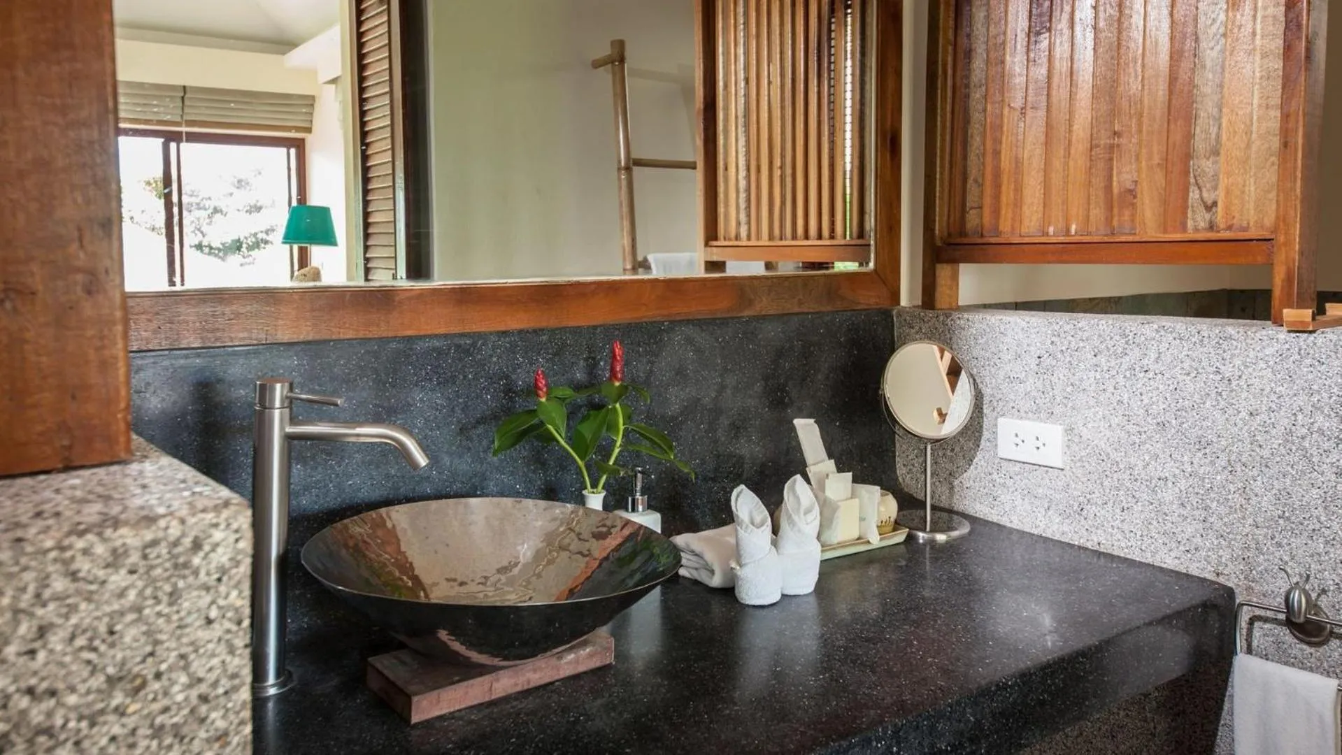 Bathroom in Sea Dance Resort
