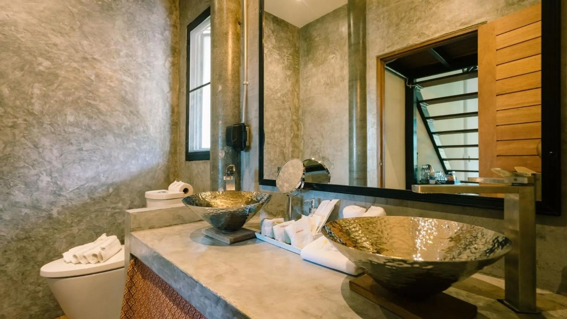 Bathroom in Sea Dance Resort