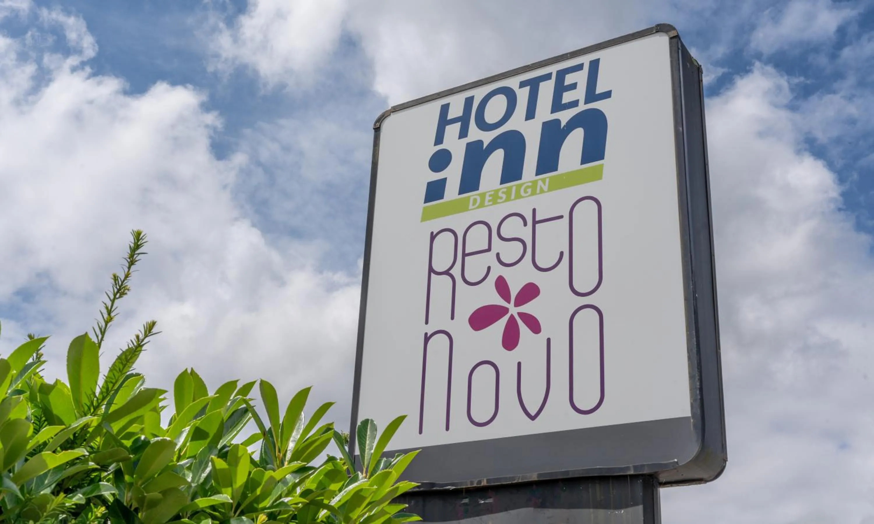 On site in Hôtel Inn Design Resto Novo Carquefou