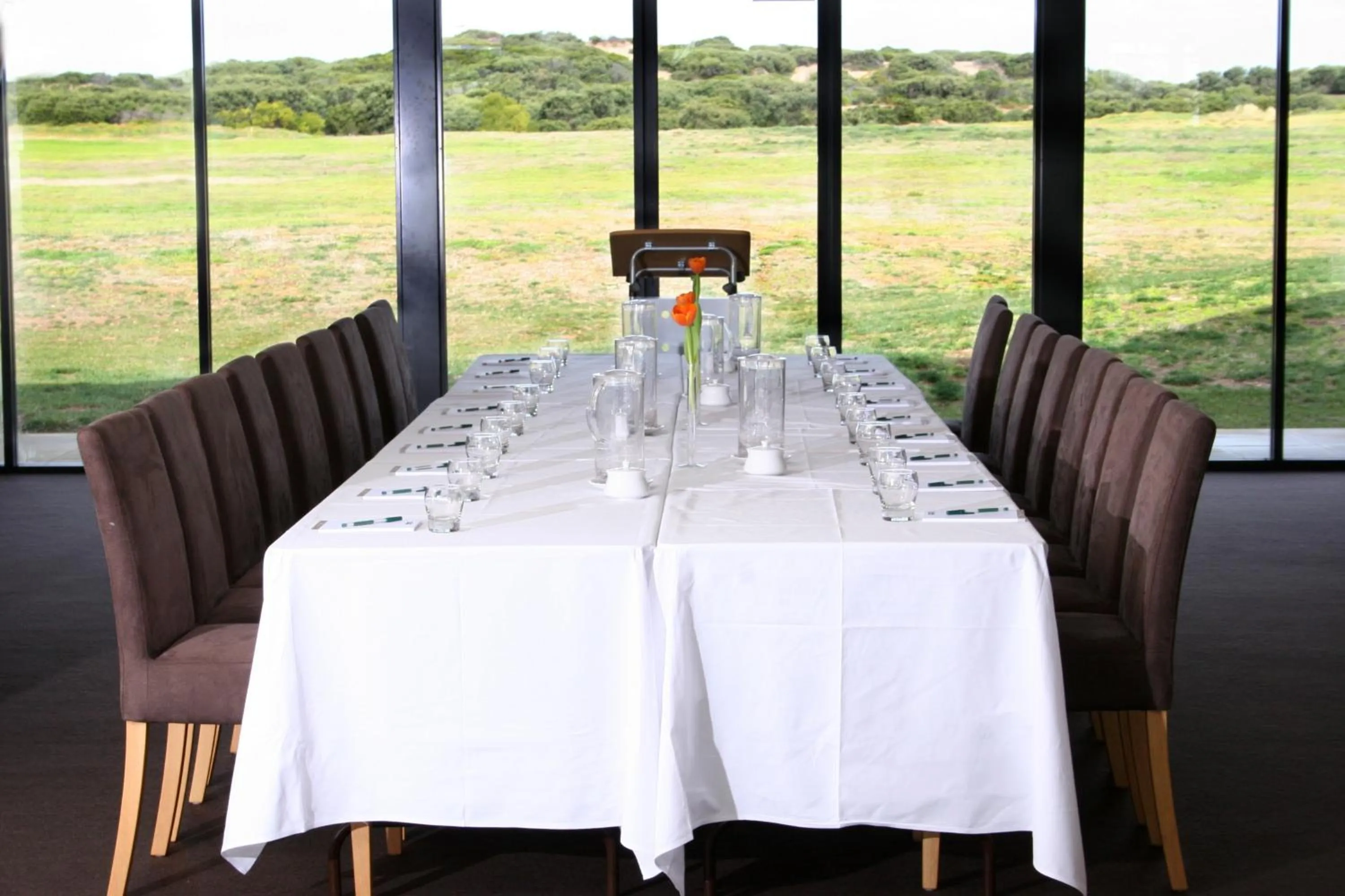 Restaurant/places to eat in Barwon Heads Resort
