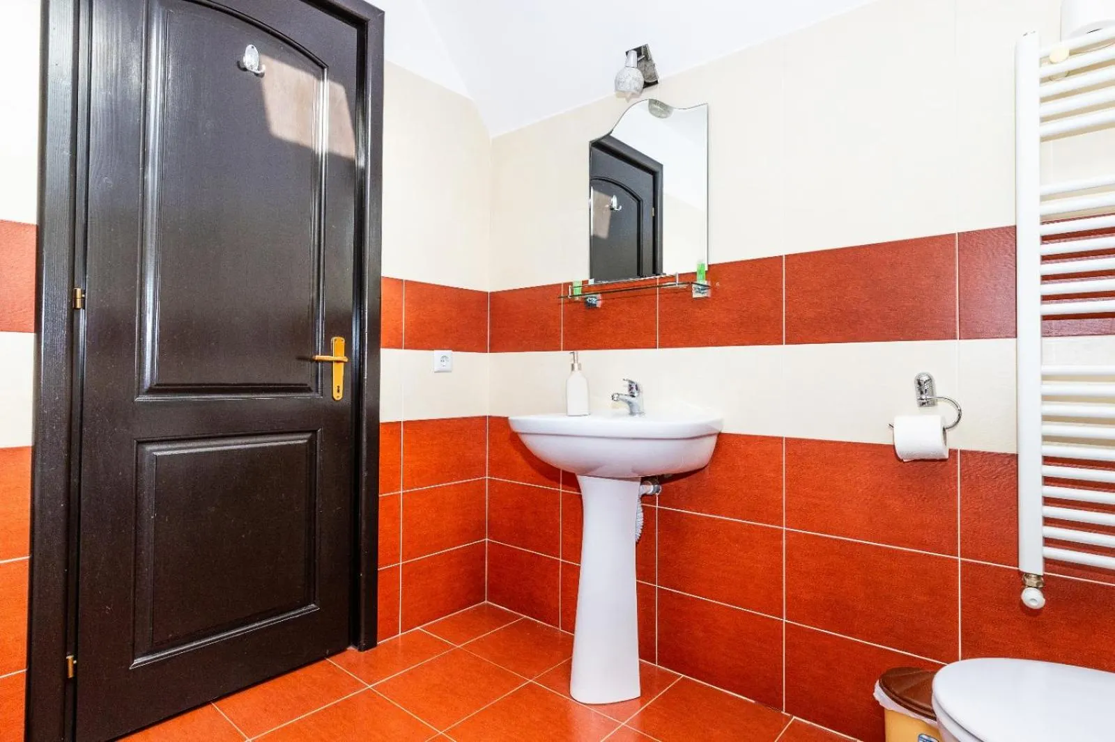 Bathroom in VILA LUCA-Hotel