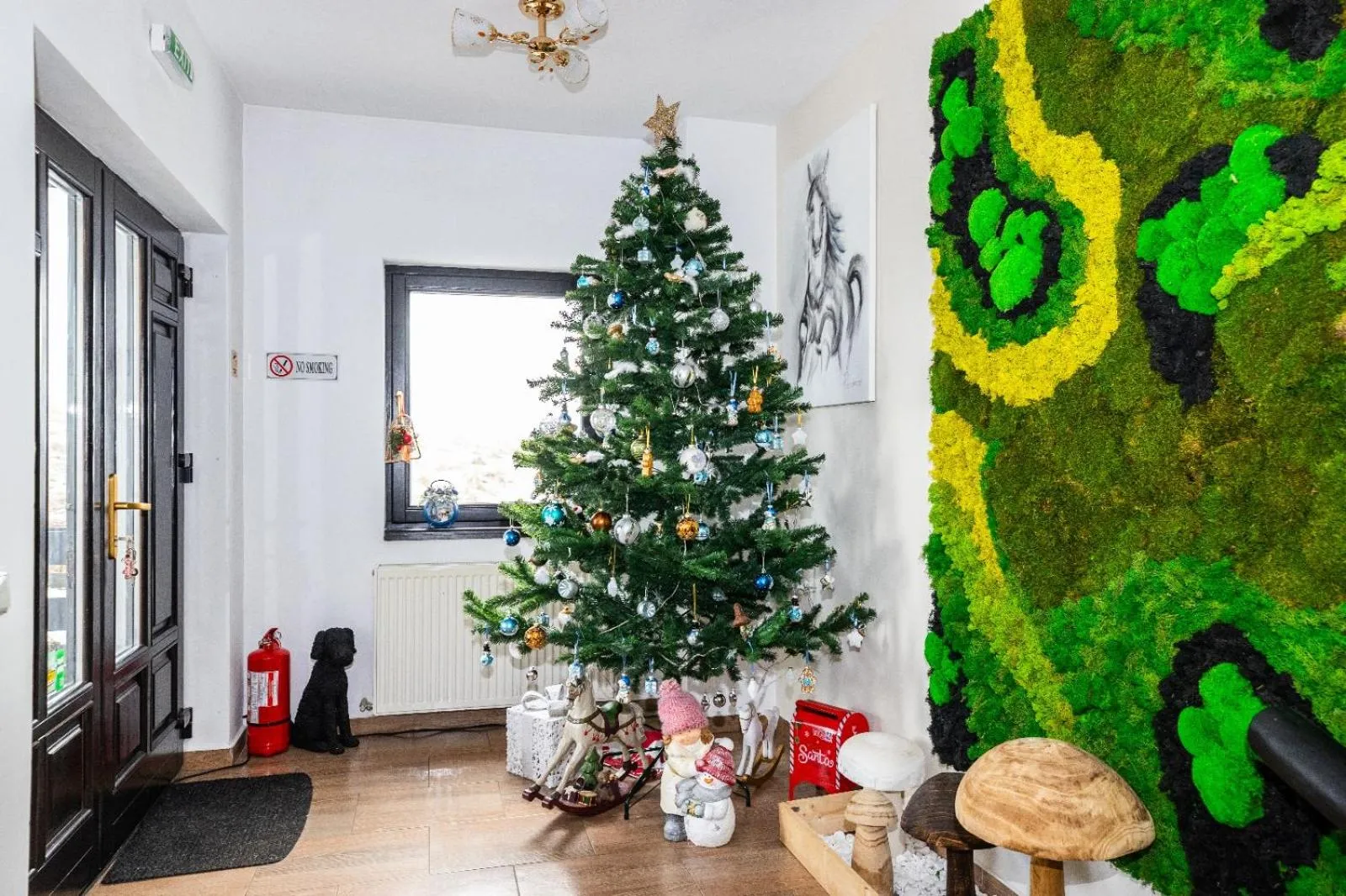 Property building in VILA LUCA-Hotel