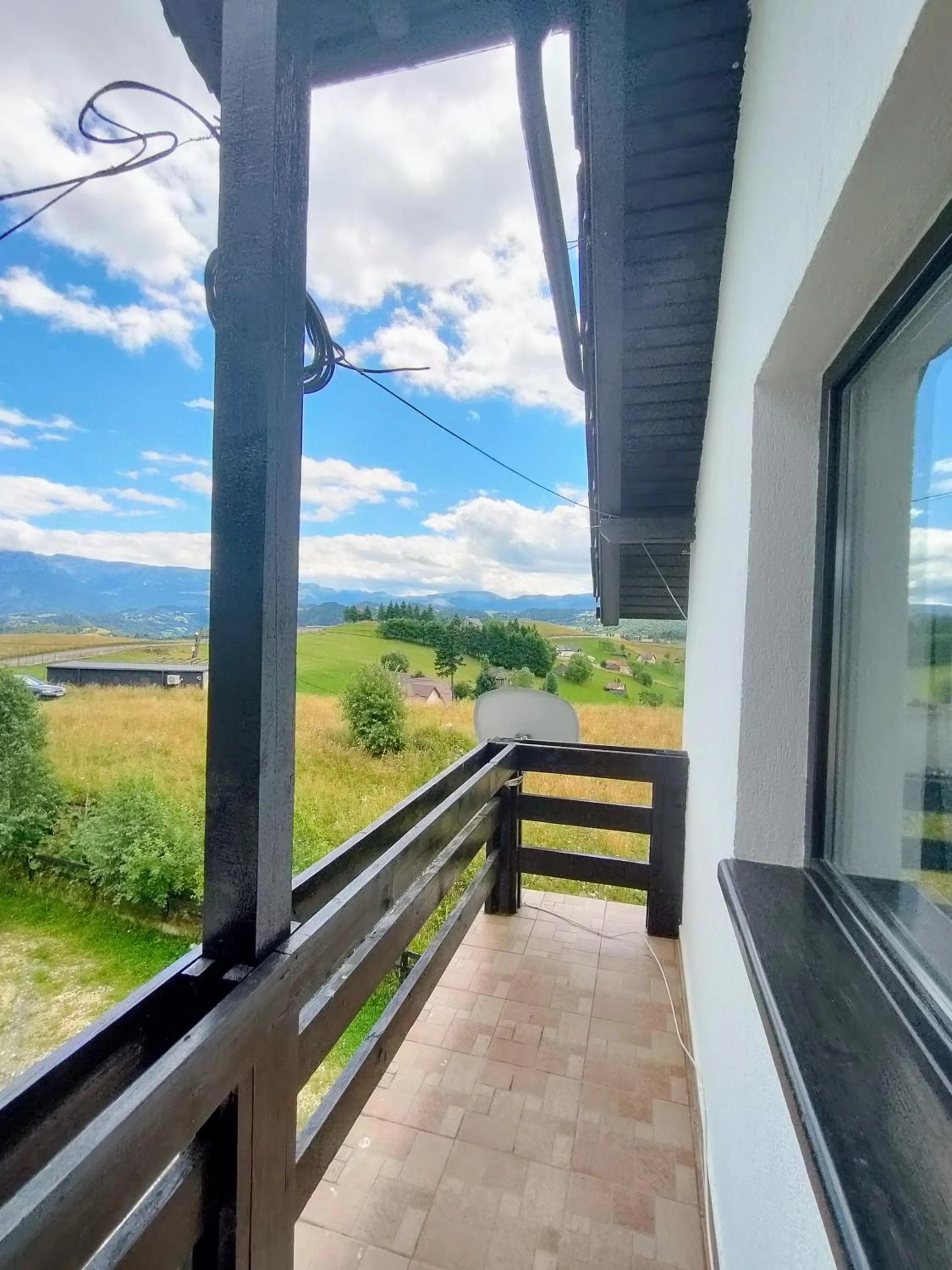 Natural landscape in VILA LUCA-Hotel
