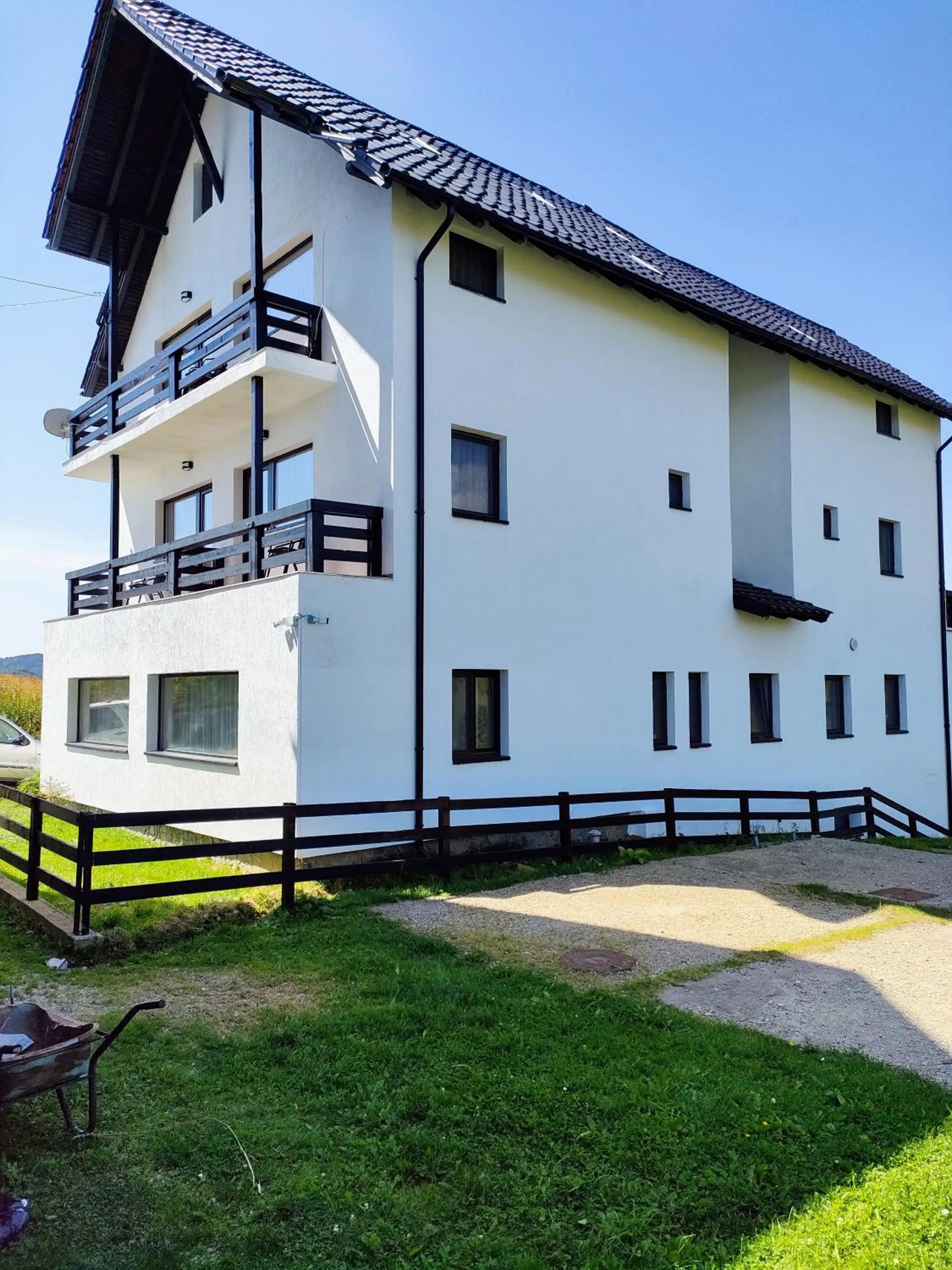 Property building in VILA LUCA-Hotel