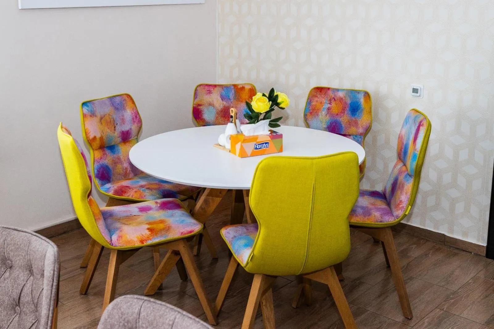 Restaurant/places to eat in VILA LUCA-Hotel