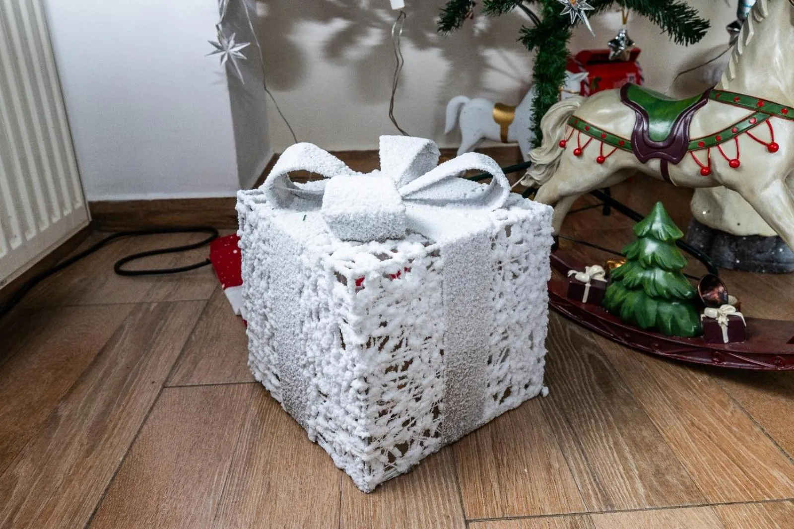Property building in VILA LUCA-Hotel