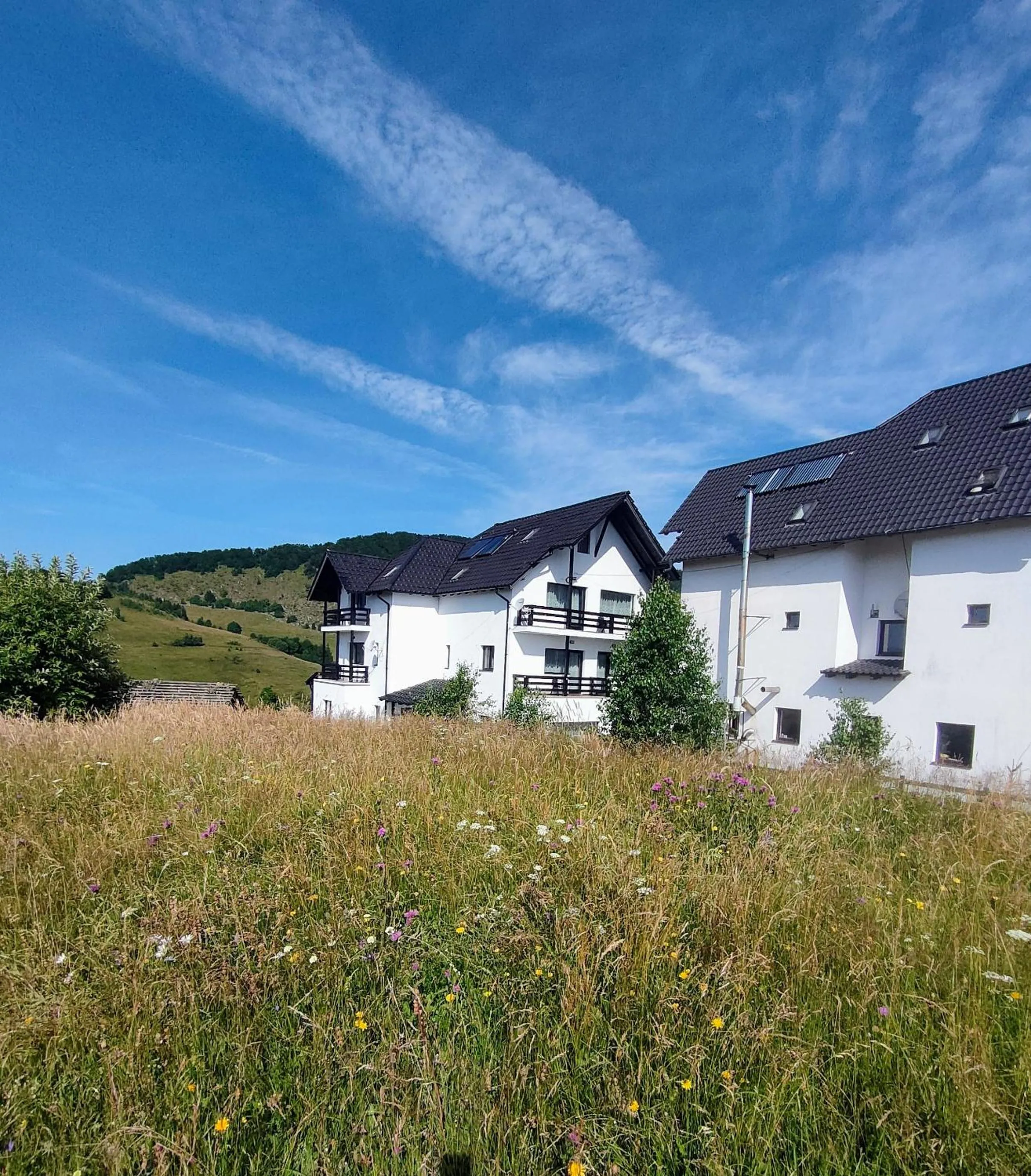 Property building in VILA LUCA-Hotel