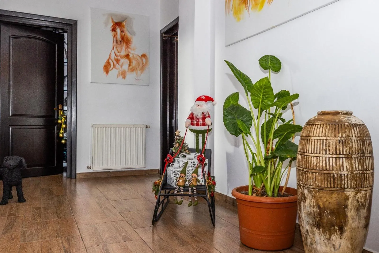 Property building in VILA LUCA-Hotel