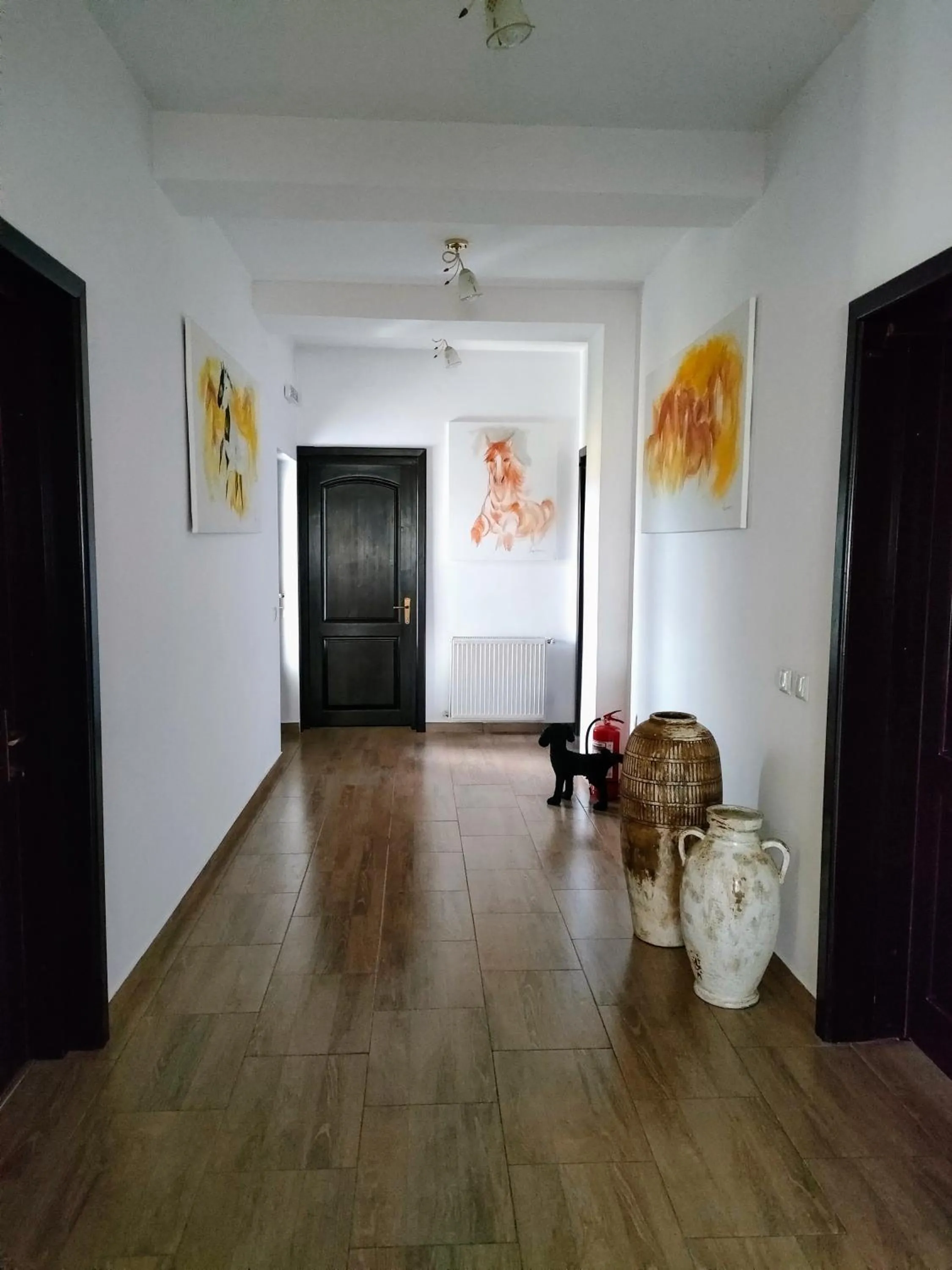 Property building in VILA LUCA-Hotel