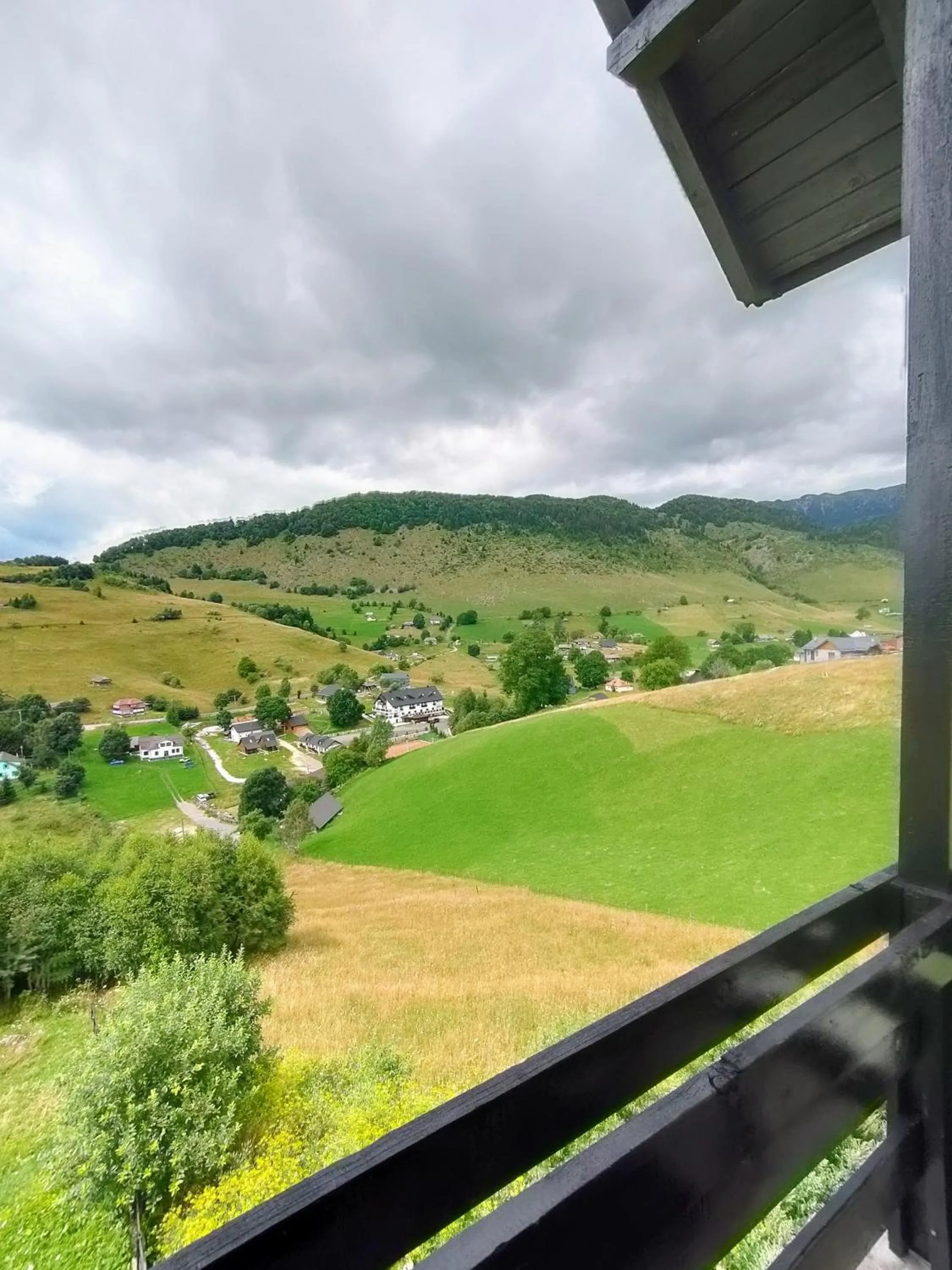 Natural landscape in VILA LUCA-Hotel