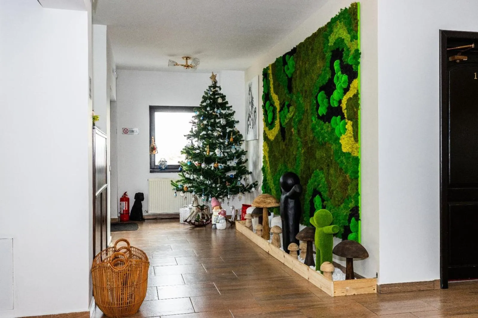 Property building in VILA LUCA-Hotel