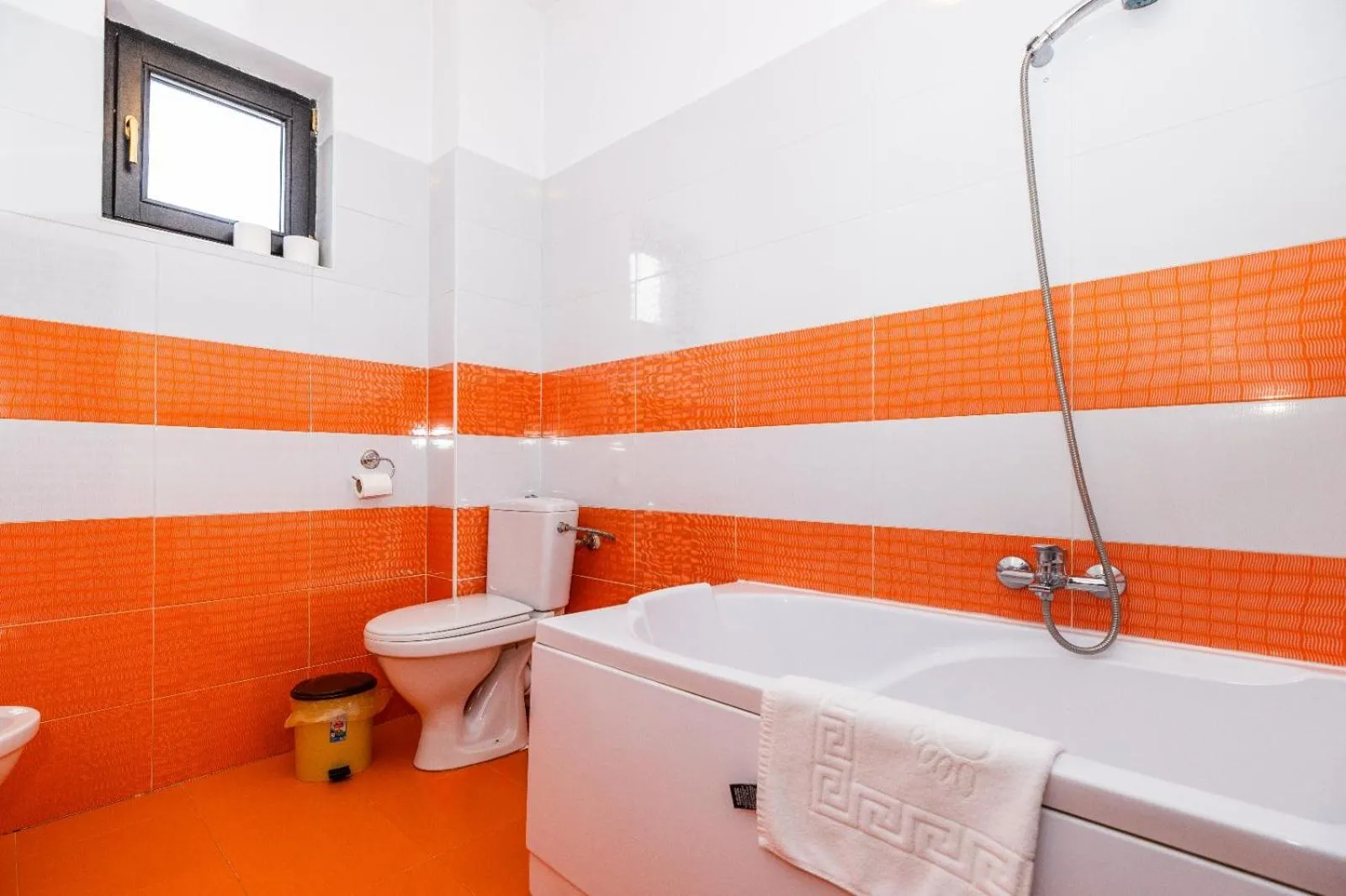 Toilet in VILA LUCA-Hotel