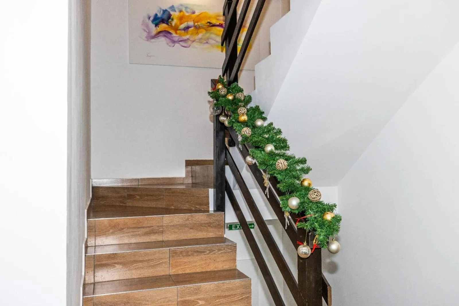 Property building in VILA LUCA-Hotel