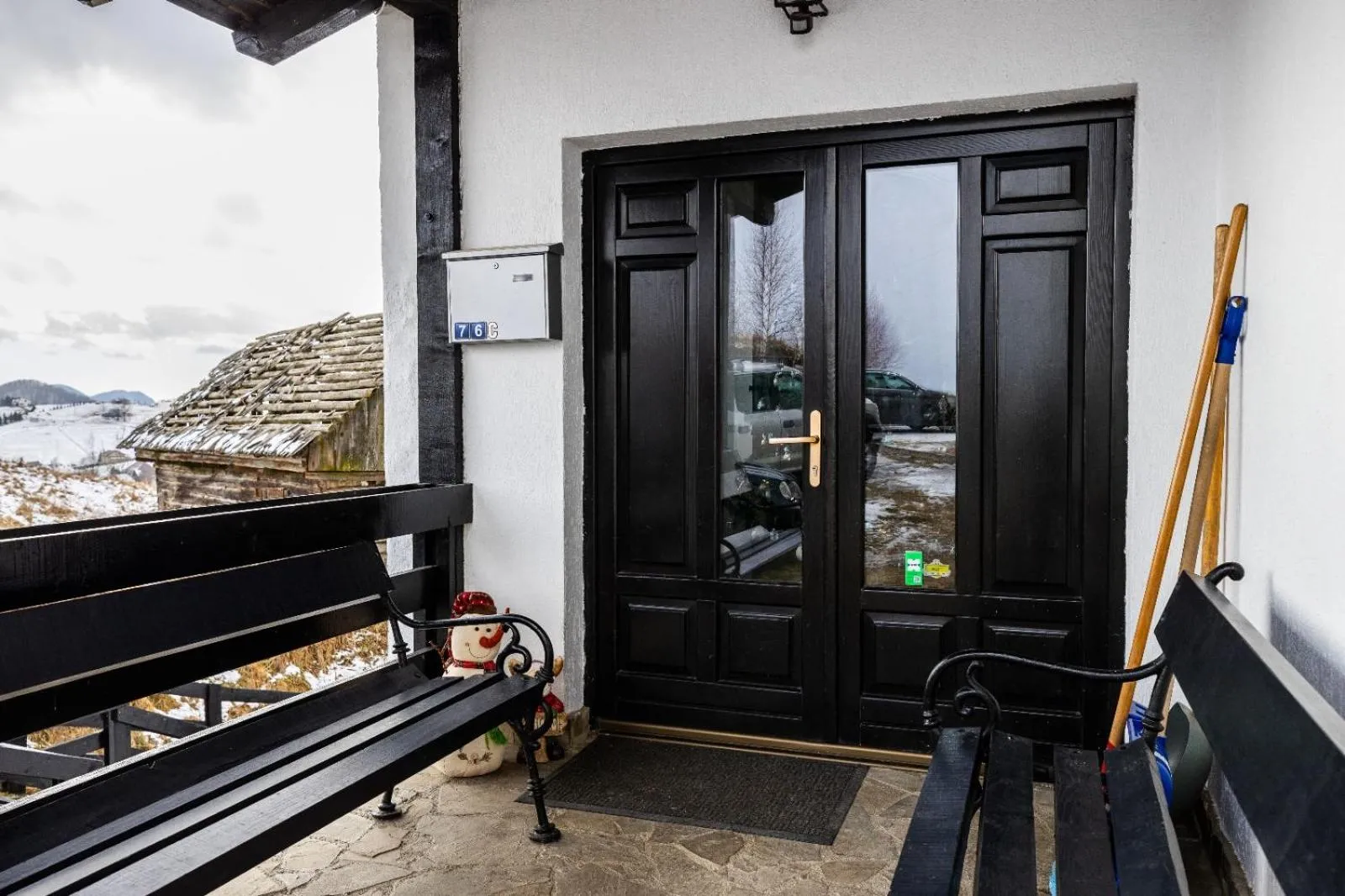 Property building in VILA LUCA-Hotel