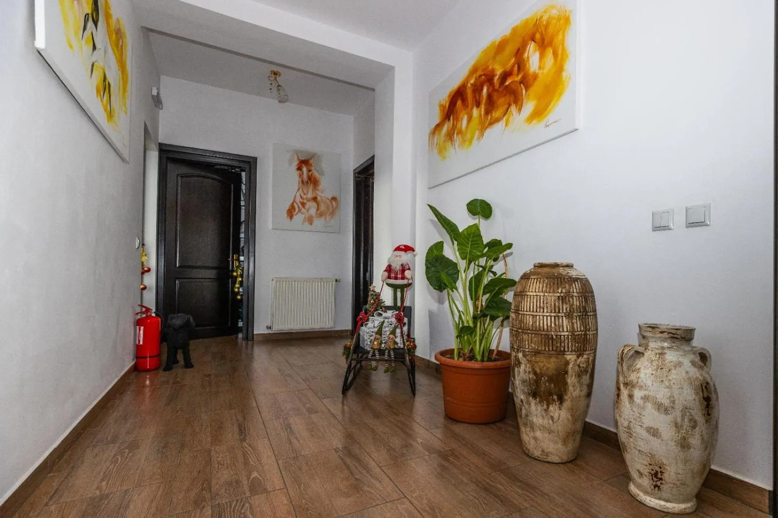 Property building in VILA LUCA-Hotel