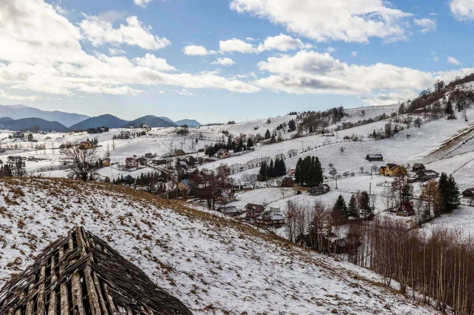 Natural landscape in VILA LUCA-Hotel