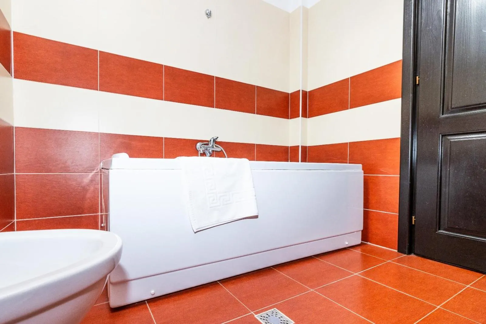 Bathroom in VILA LUCA-Hotel