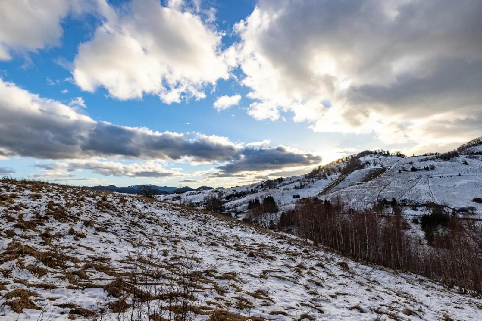 Natural landscape in VILA LUCA-Hotel