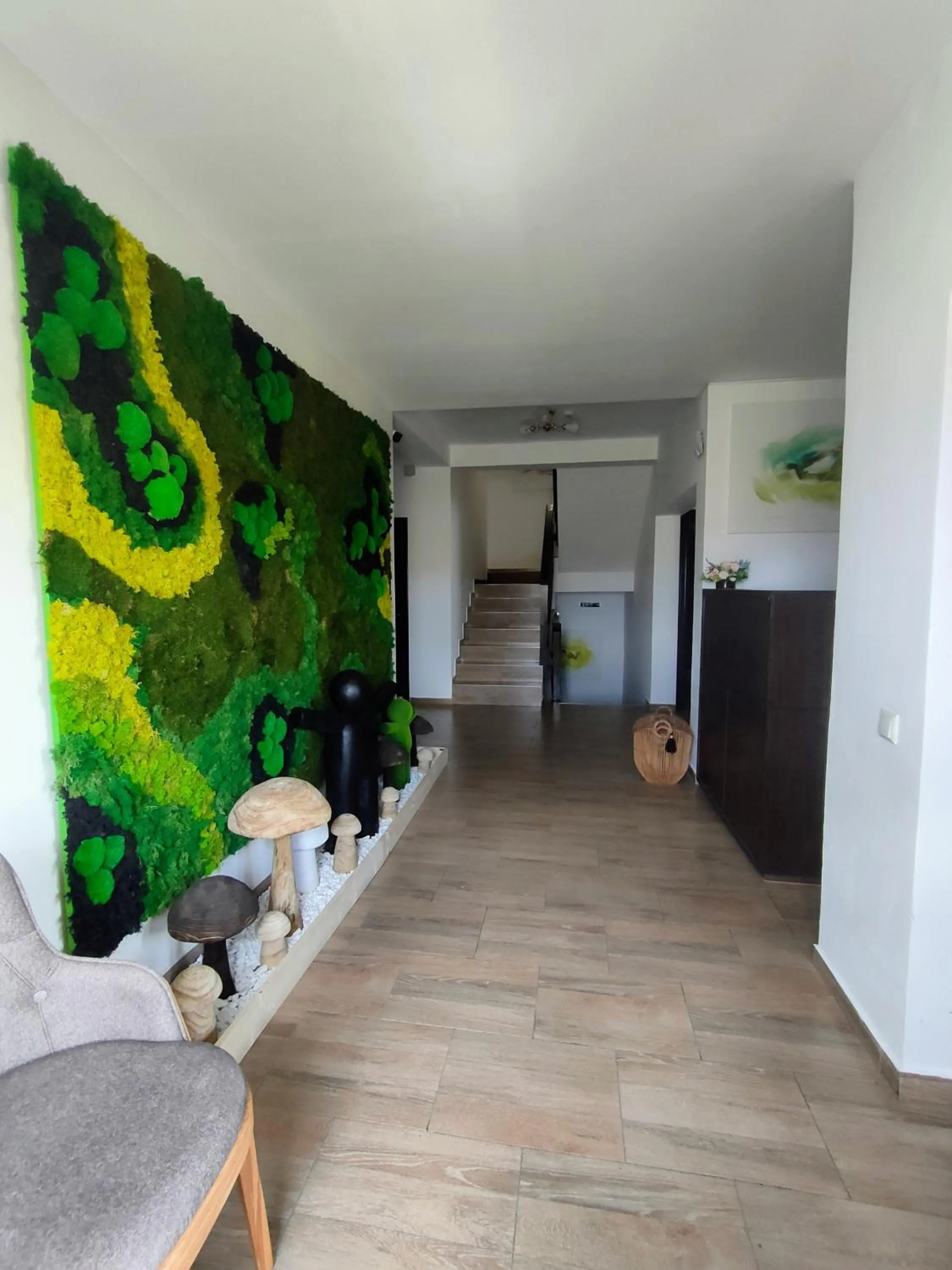 Property building in VILA LUCA-Hotel