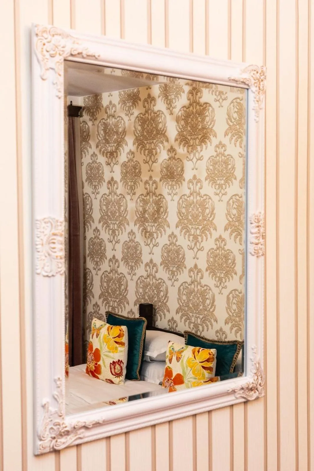 Bathroom in VILA LUCA-Hotel