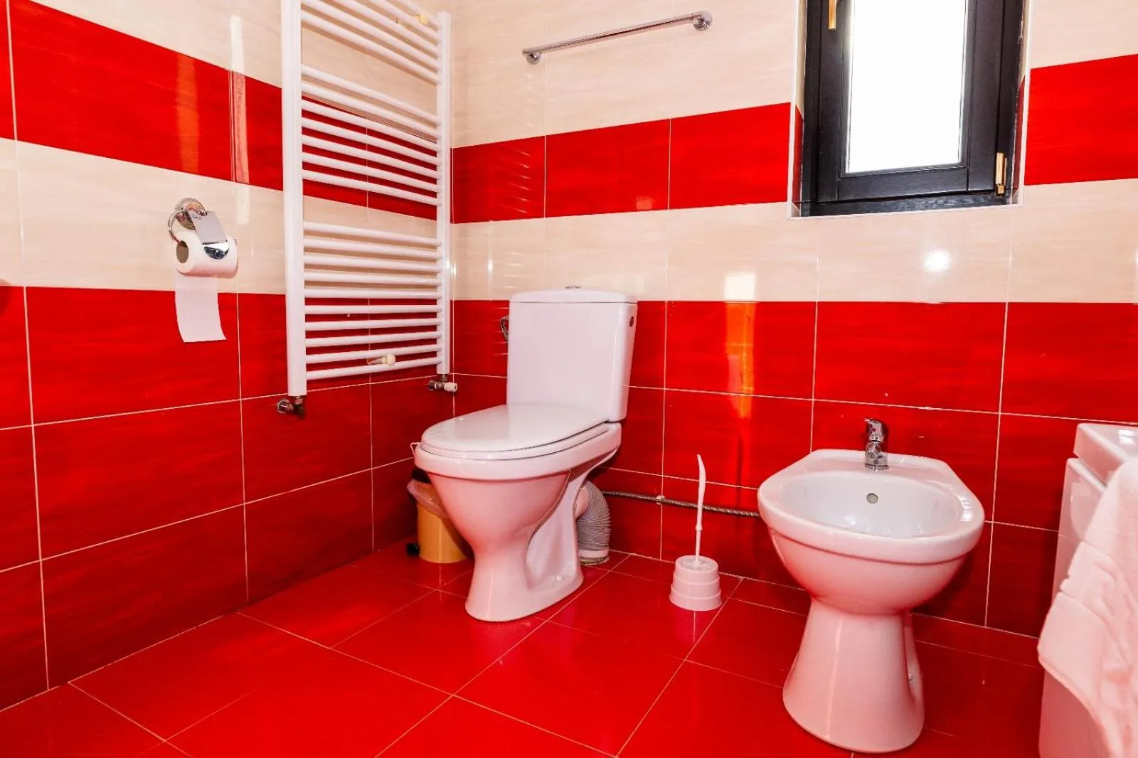 Bathroom in VILA LUCA-Hotel