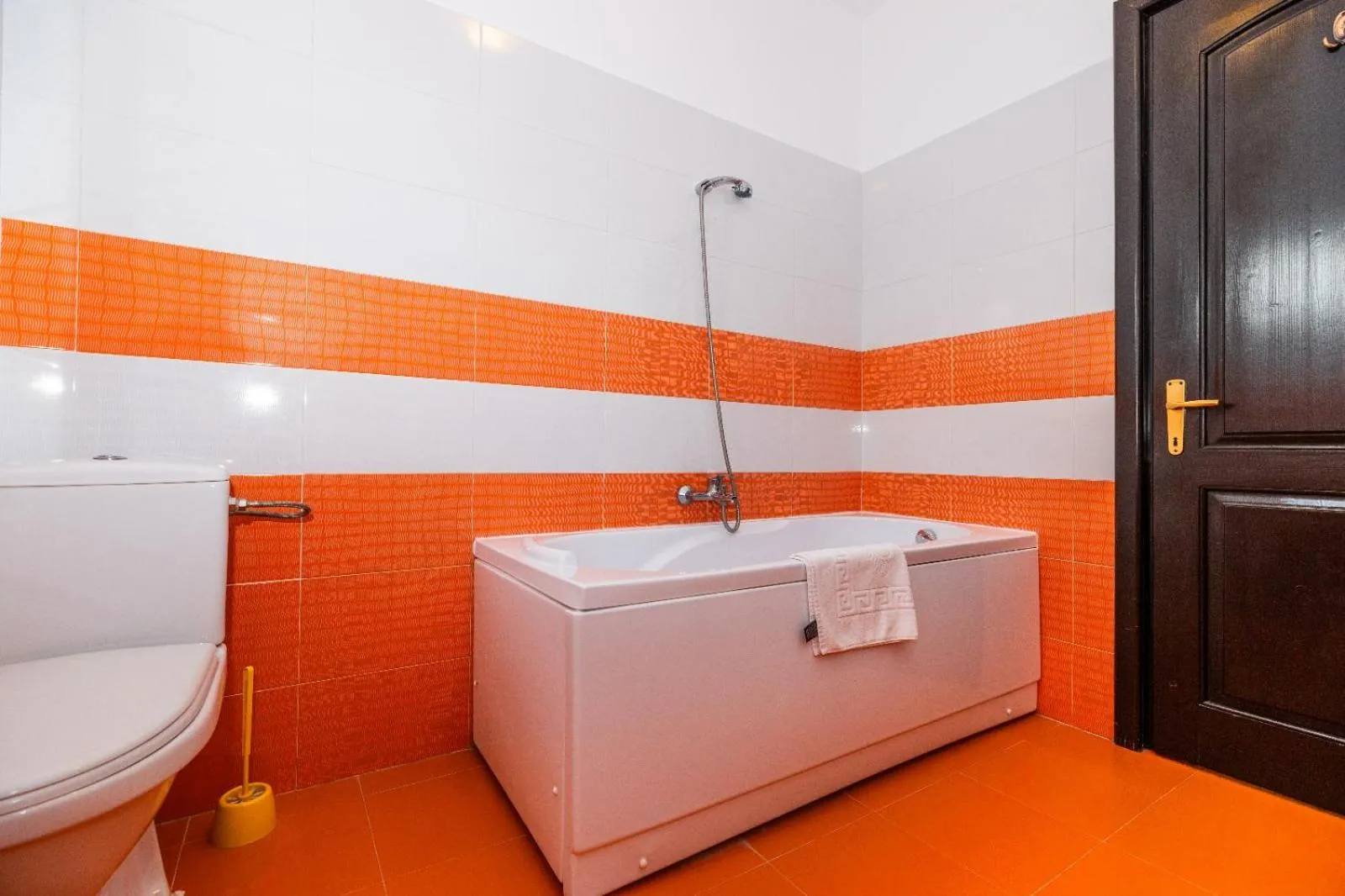 Bathroom in VILA LUCA-Hotel