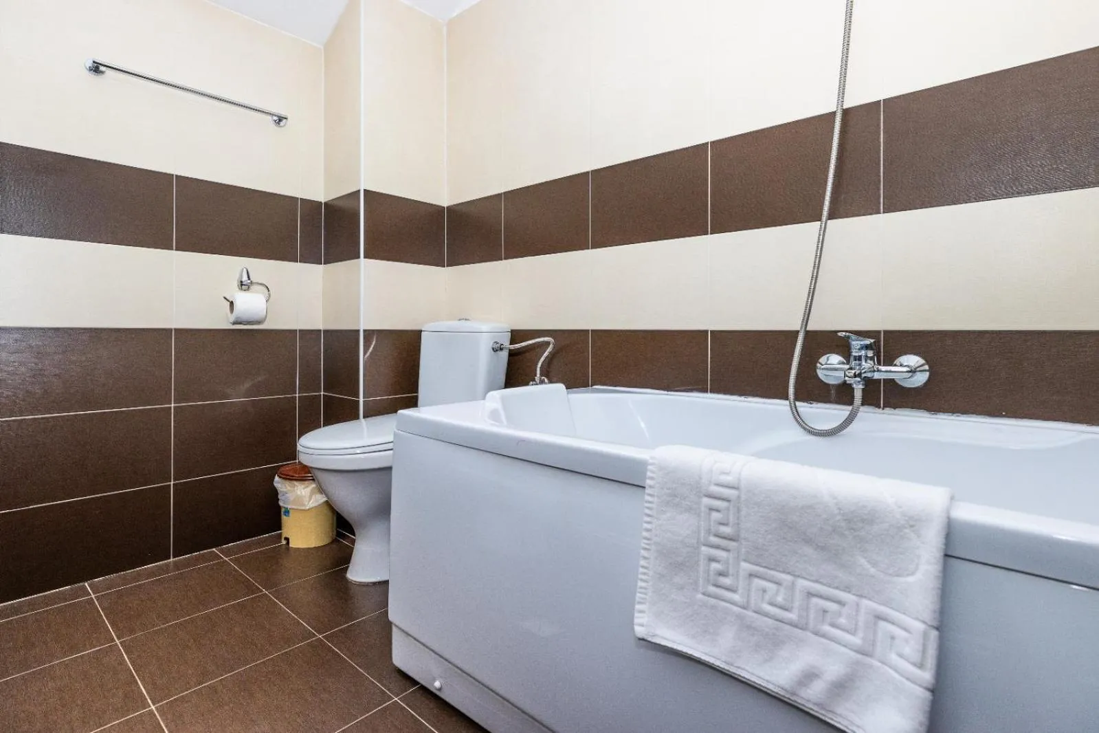 Bathroom in VILA LUCA-Hotel