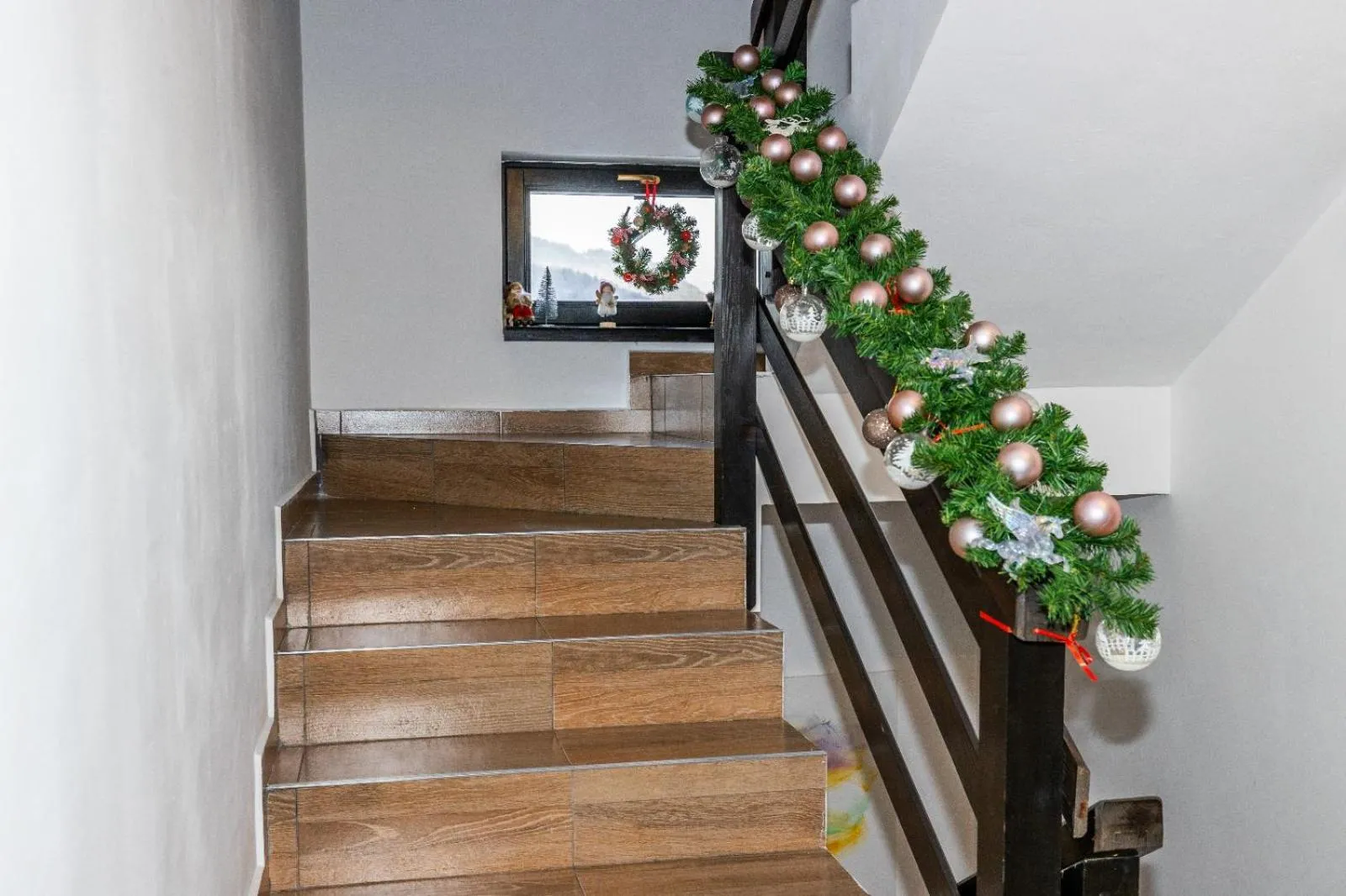 Property building in VILA LUCA-Hotel