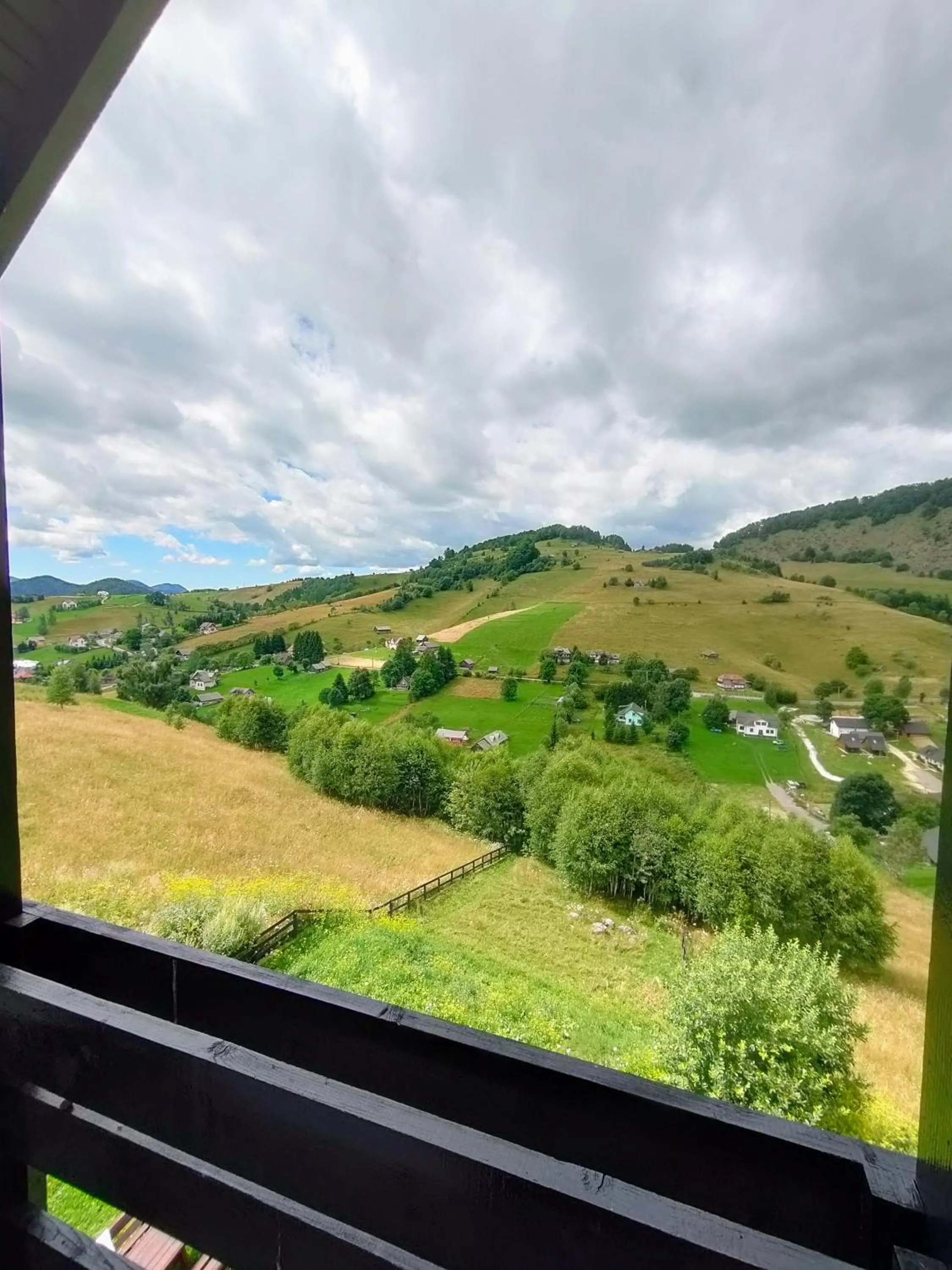 Natural landscape in VILA LUCA-Hotel