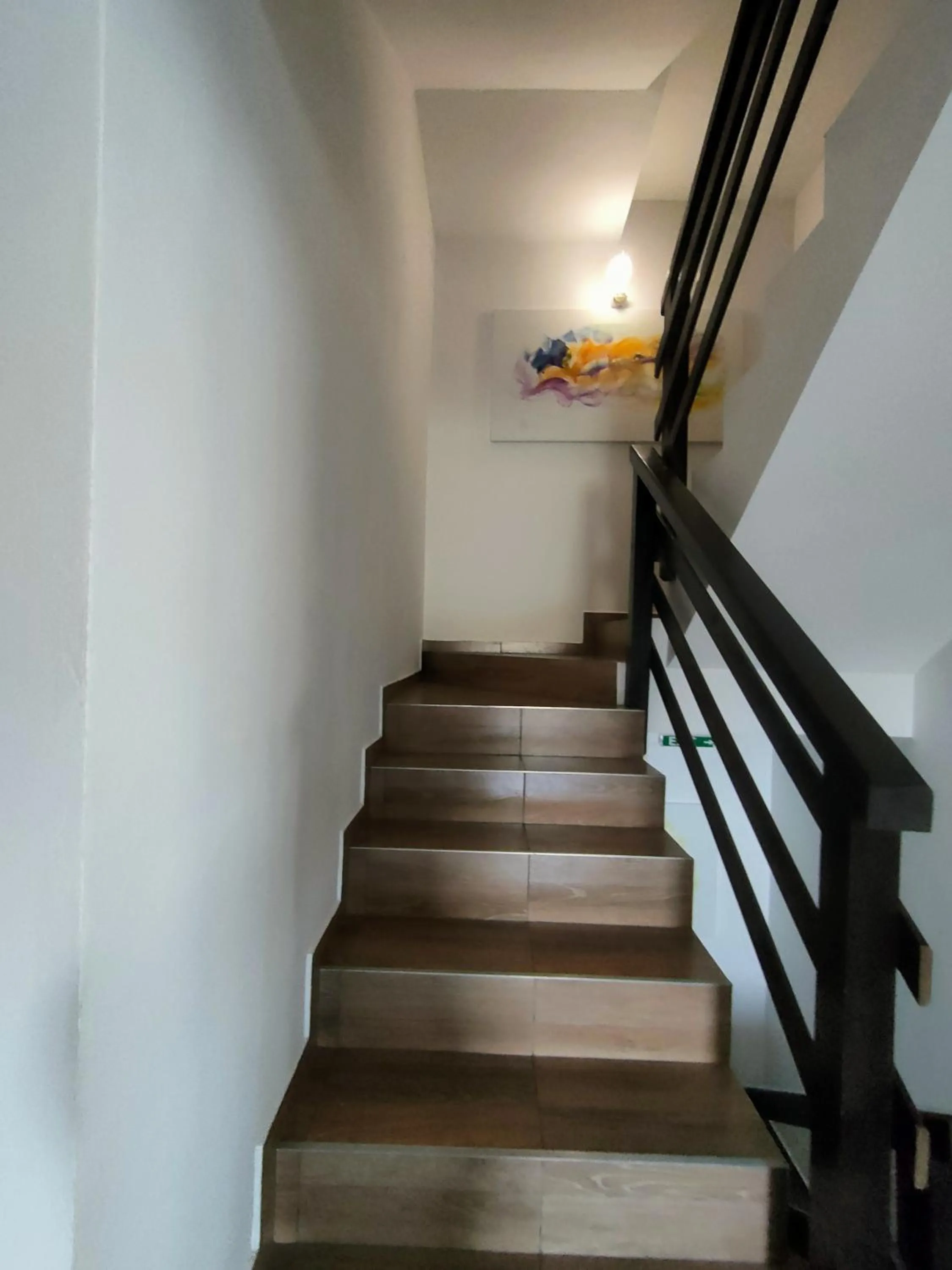 Property building in VILA LUCA-Hotel