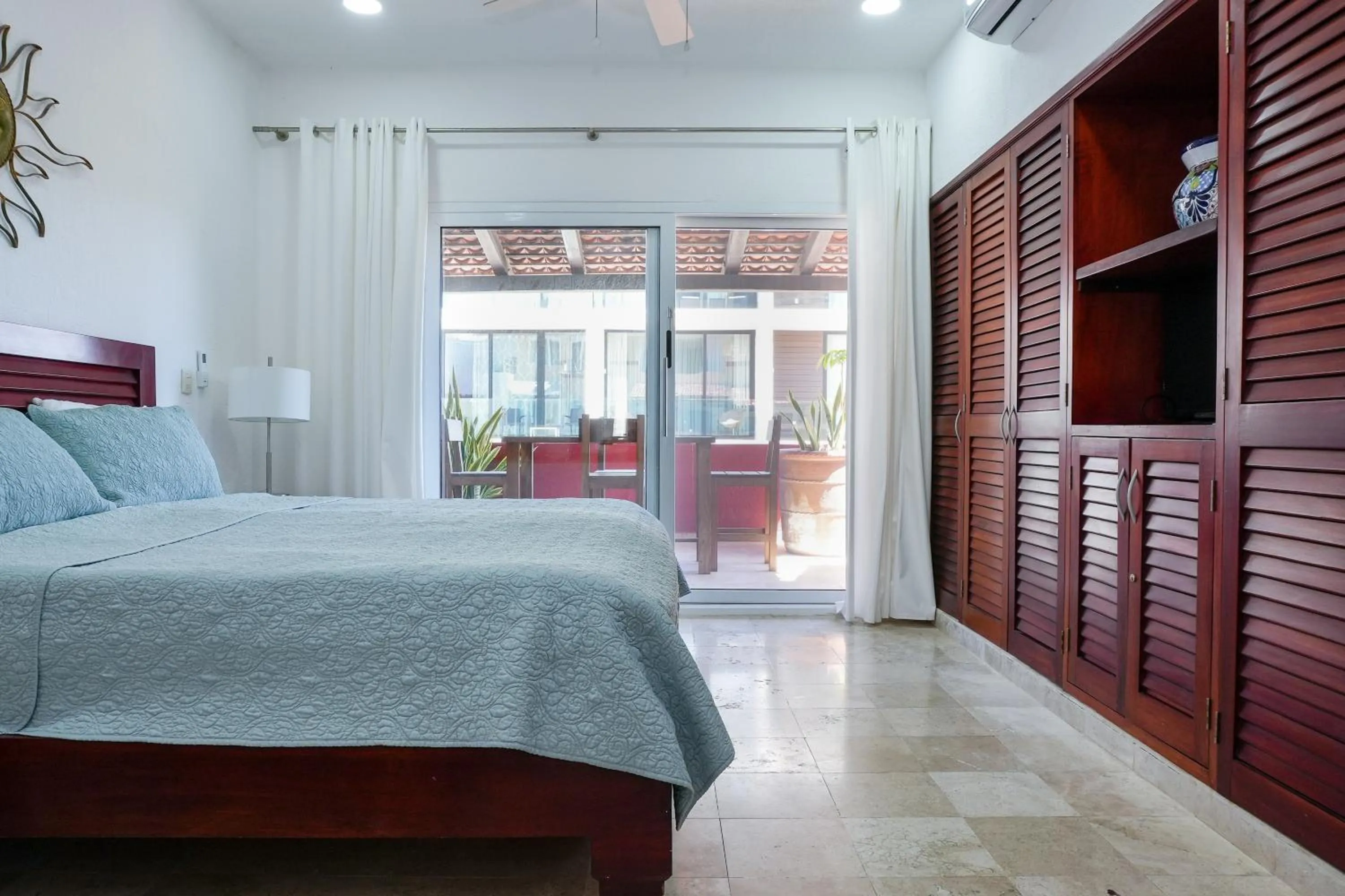 Photo of the whole room, Bed in Magic Paradise by BVR