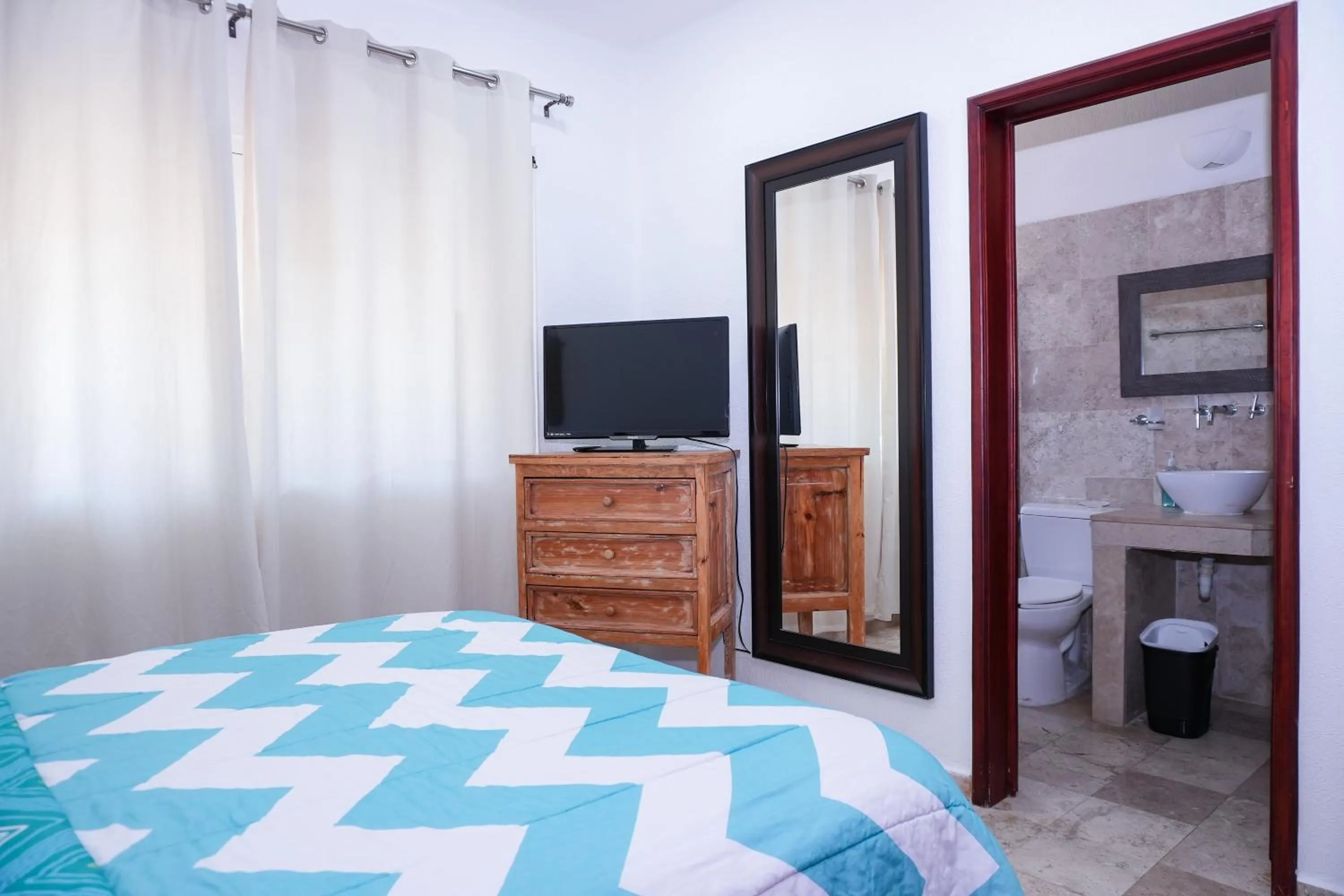 Bedroom, Bed in Magic Paradise by BVR