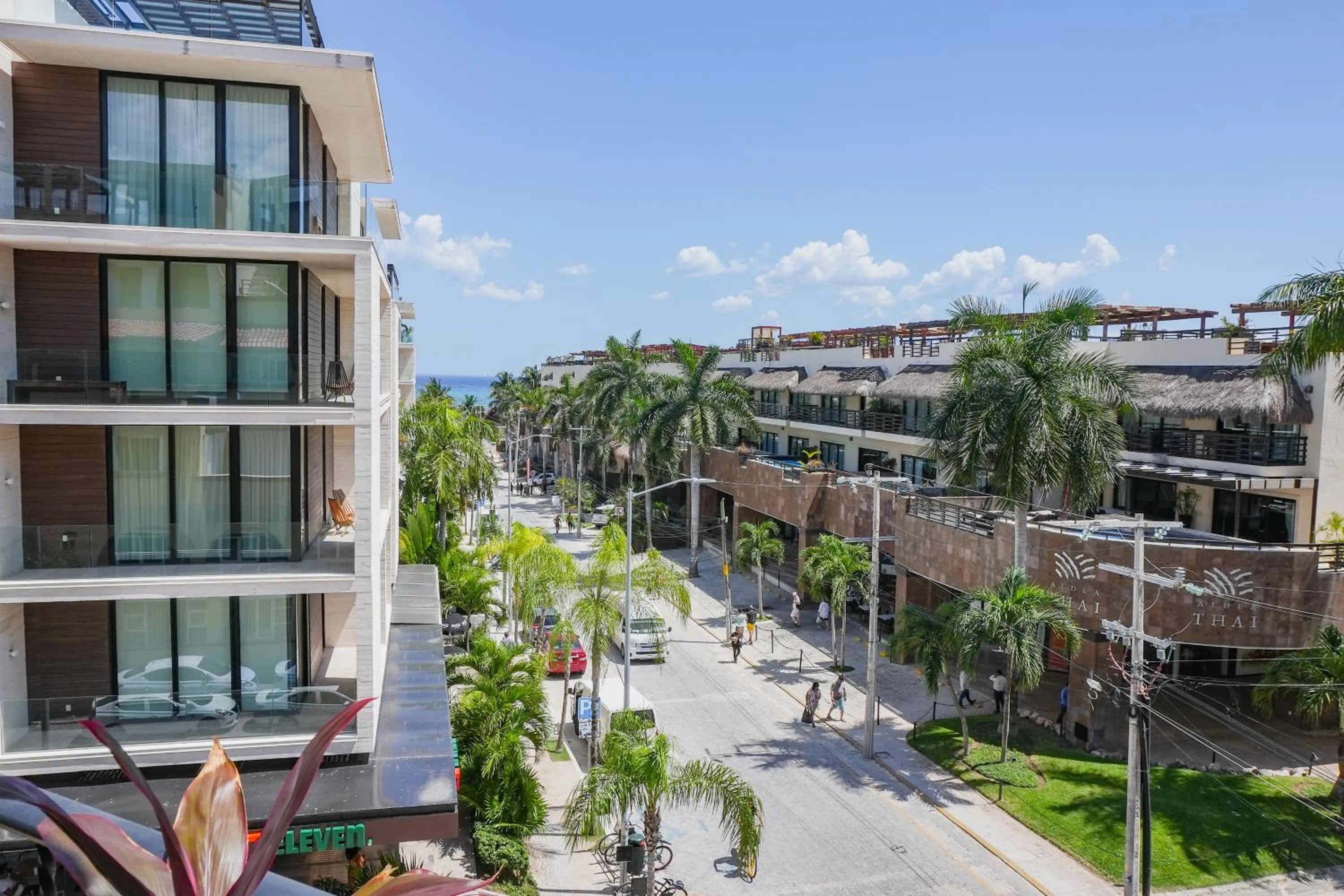 Neighbourhood in Magic Paradise by BVR