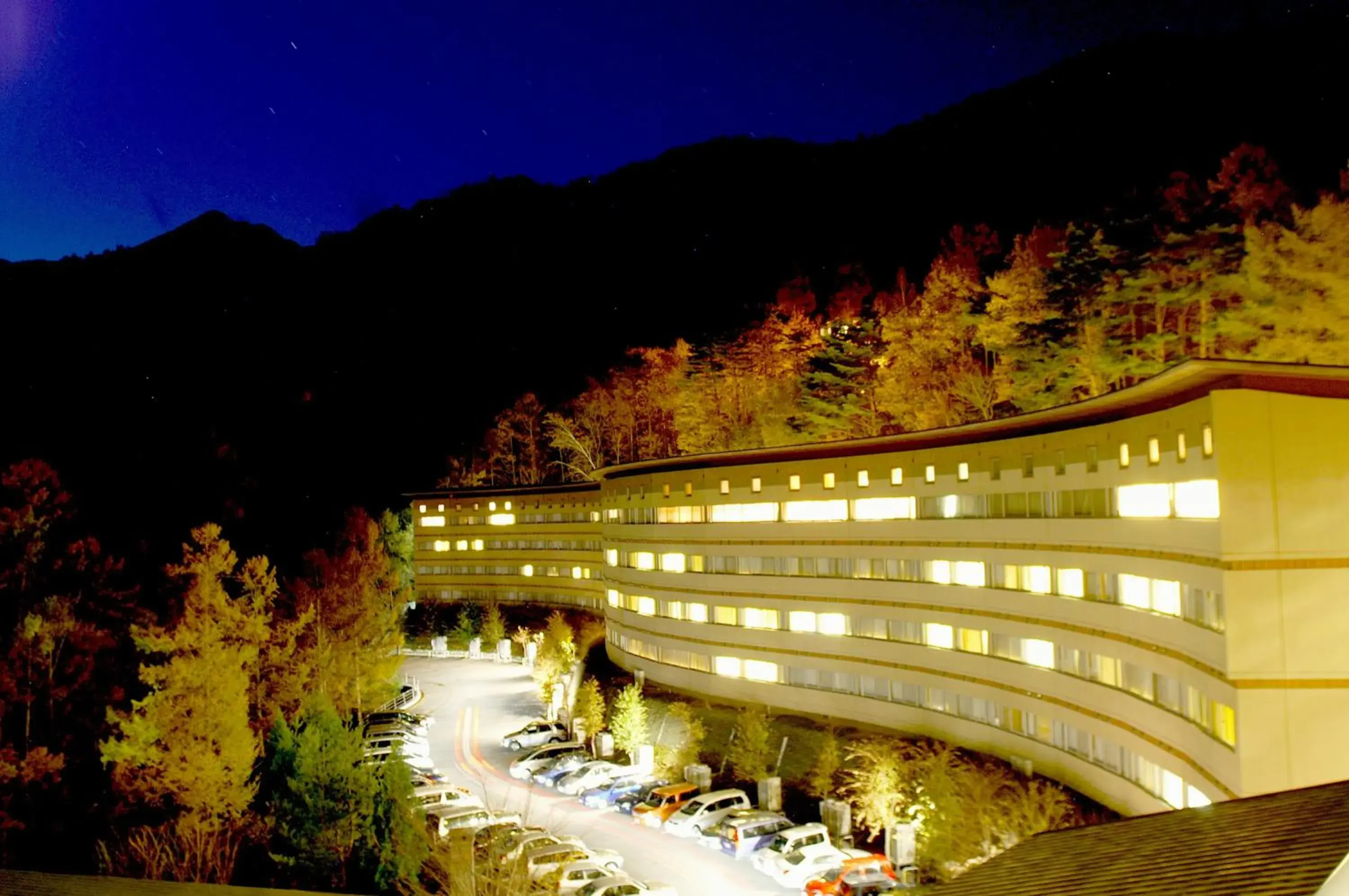 Property building in Izumigo AMBIENT Azumino Hotel Property building in Izumigo AMBIENT Azumino Hotel