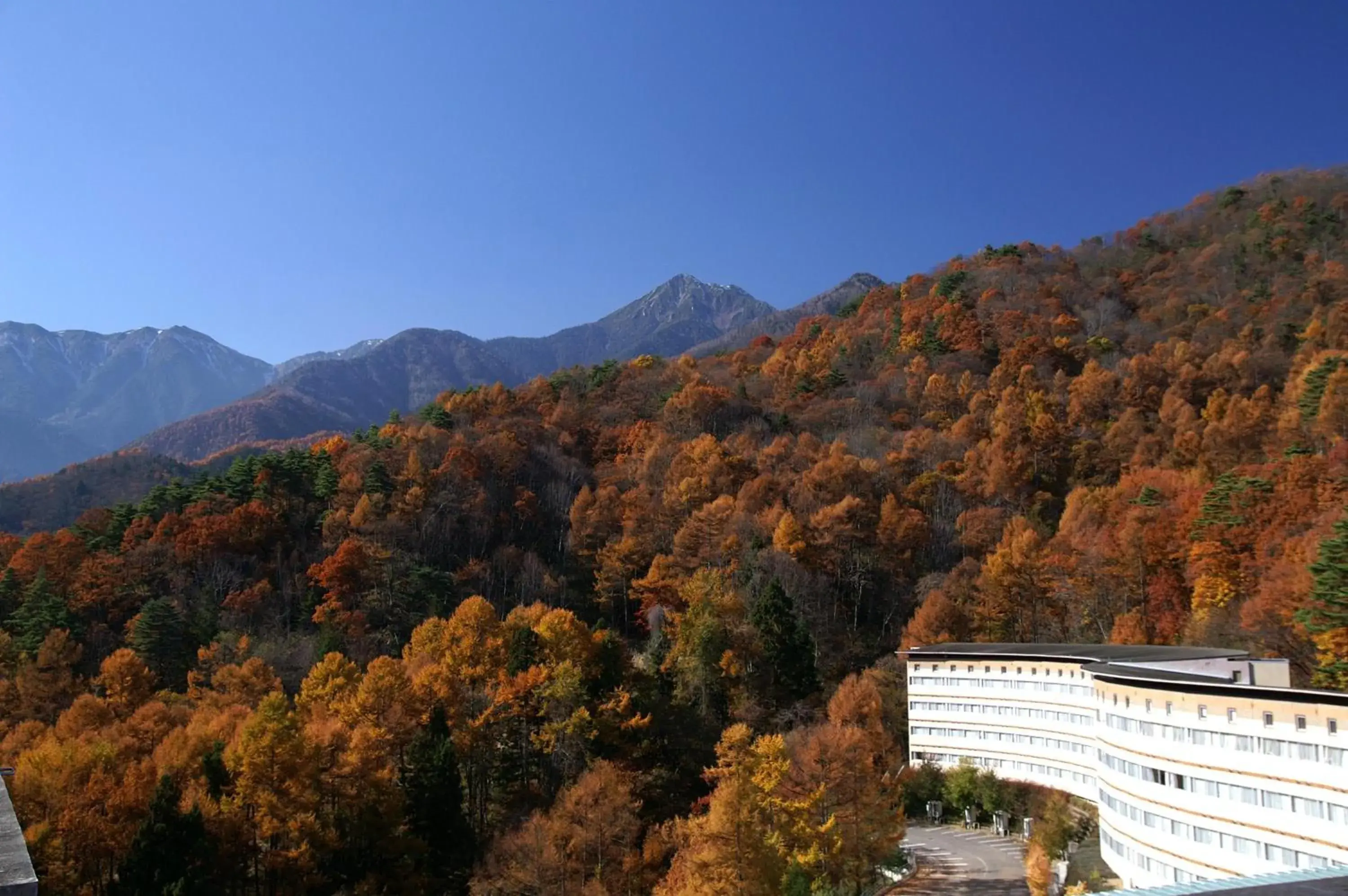Facade/entrance in Izumigo AMBIENT Azumino Hotel Facade/entrance in Izumigo AMBIENT Azumino Hotel