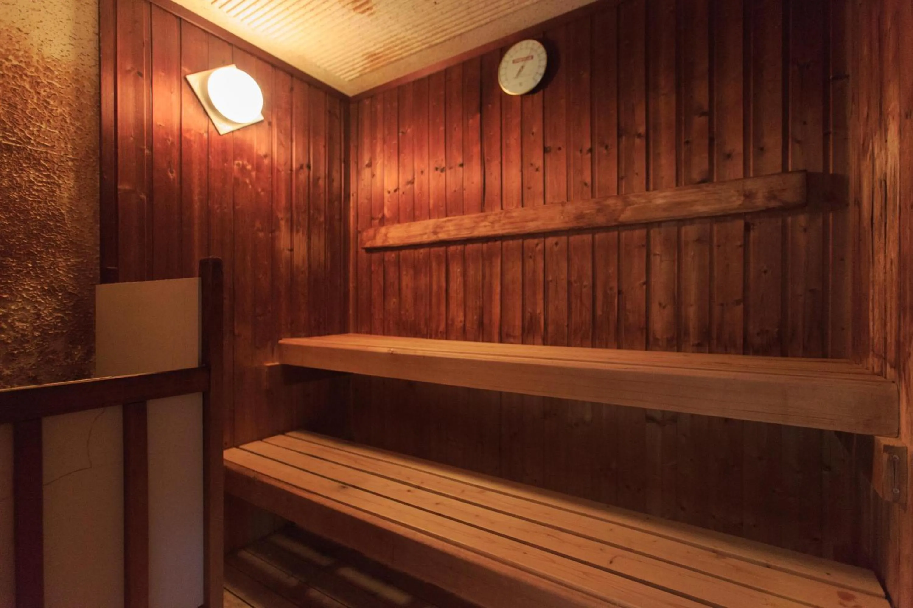 Sauna in Izumigo AMBIENT Azumino Hotel