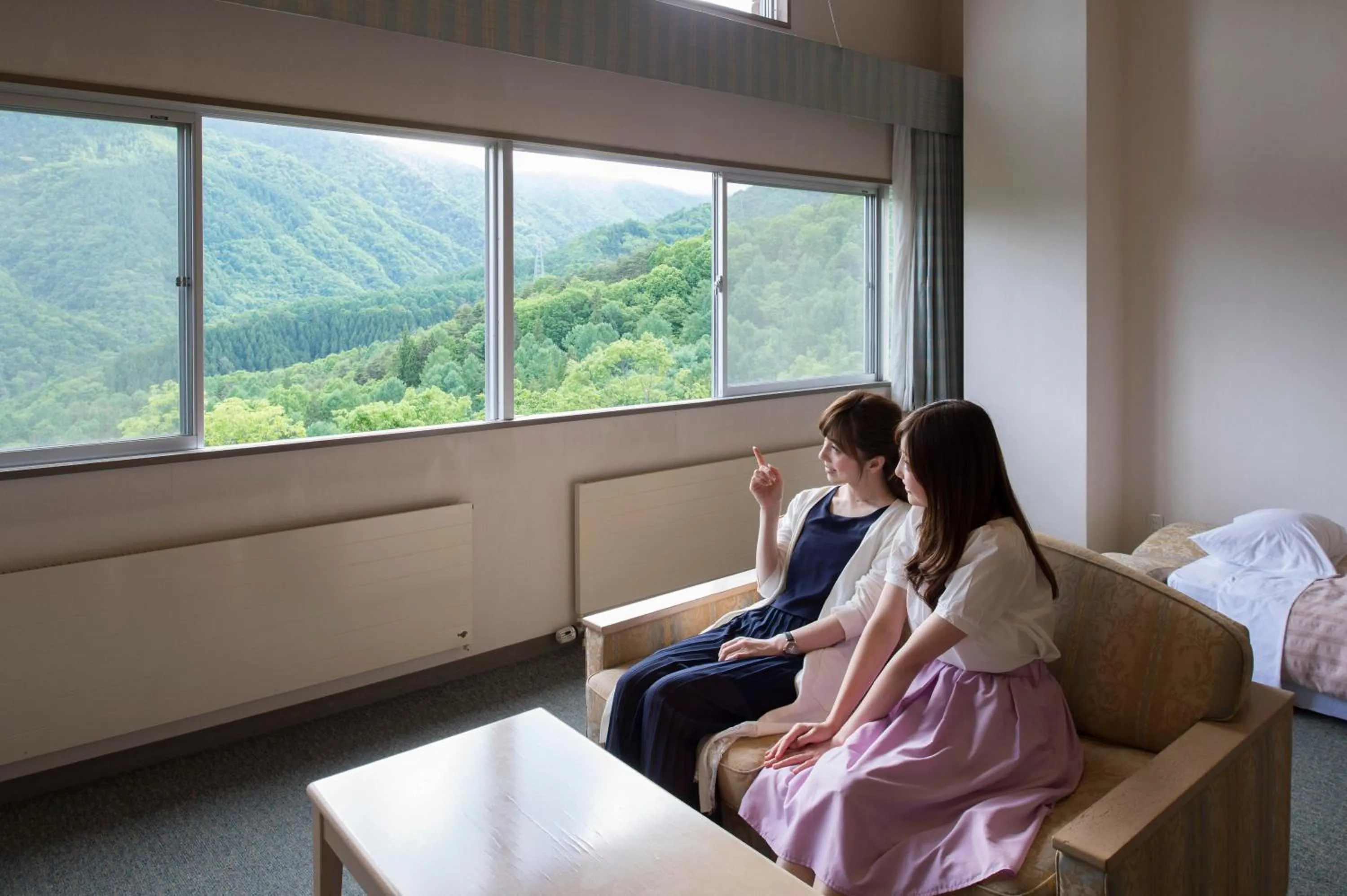 Izumigo AMBIENT Azumino Hotel