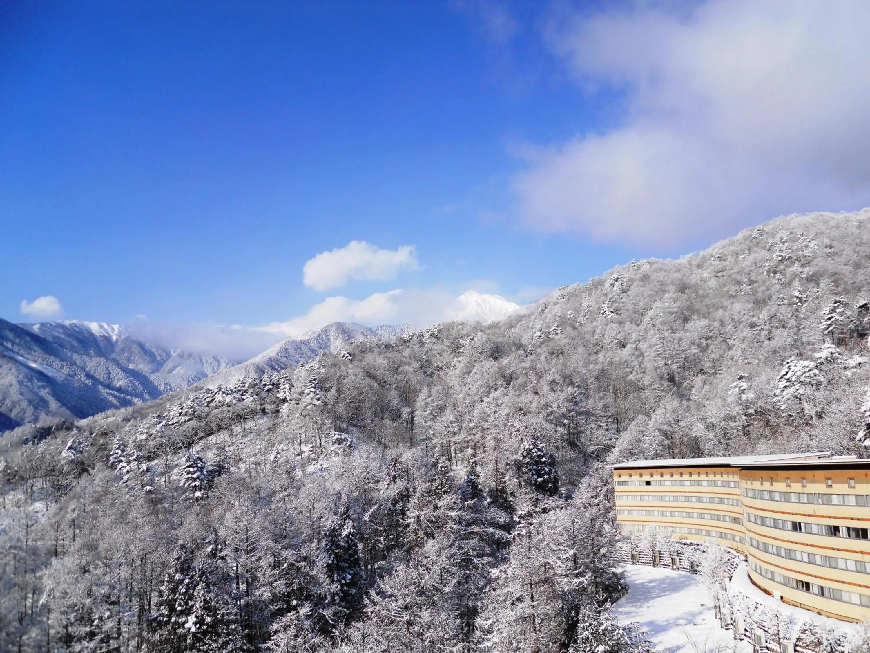 Facade/entrance in Izumigo AMBIENT Azumino Hotel Facade/entrance in Izumigo AMBIENT Azumino Hotel