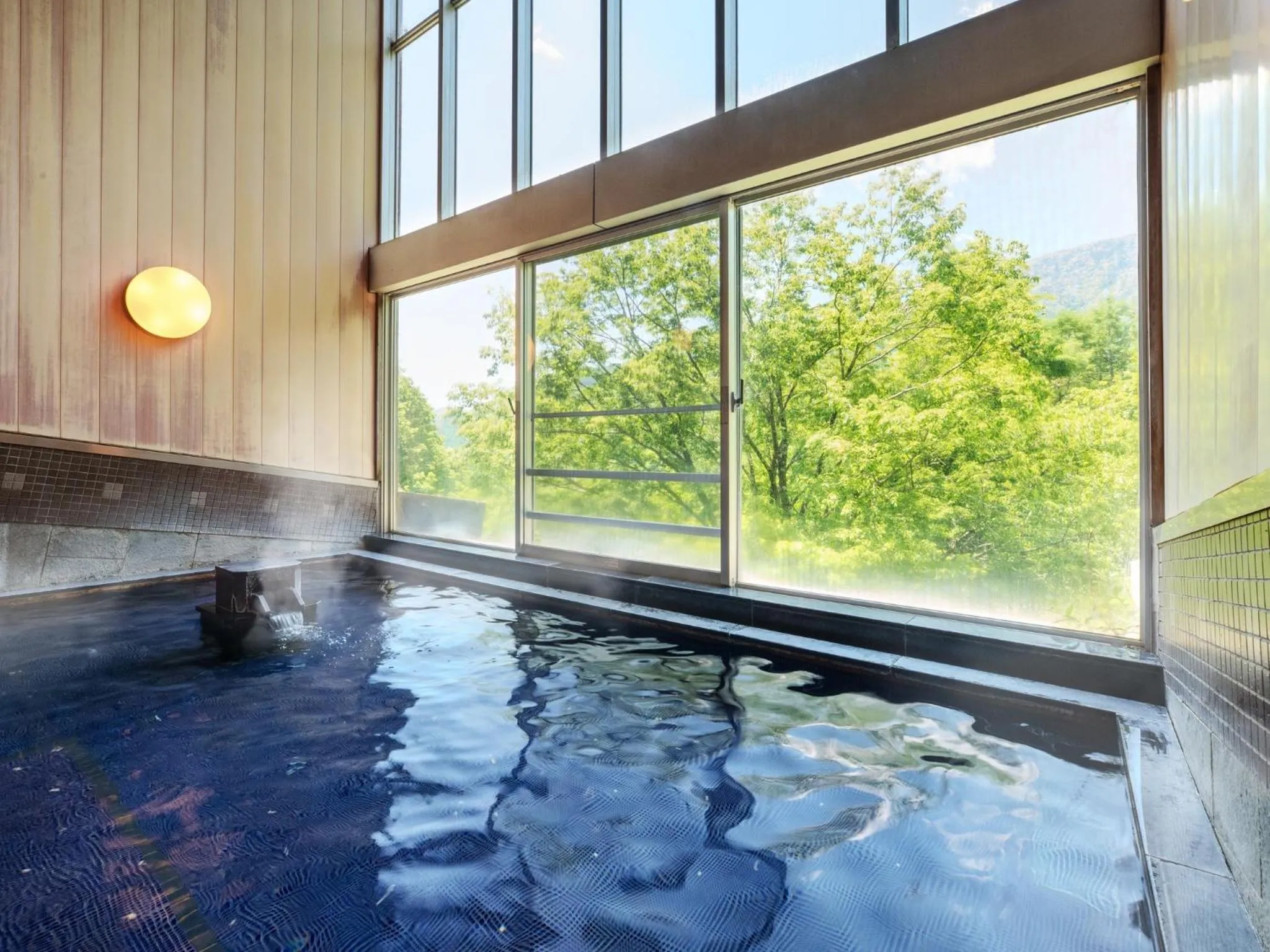 Public Bath in Izumigo AMBIENT Azumino Hotel