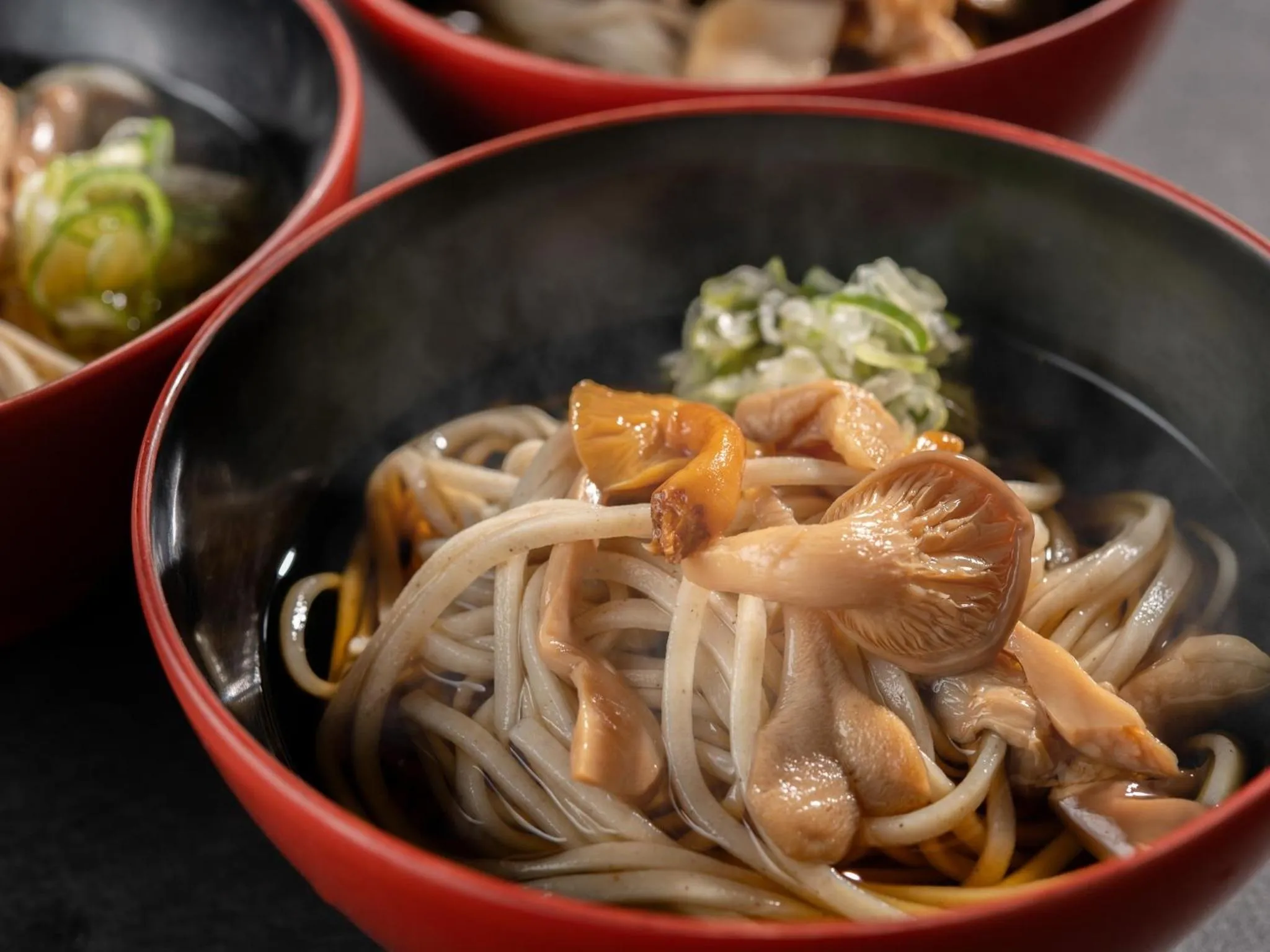 Food close-up in Izumigo AMBIENT Azumino Hotel