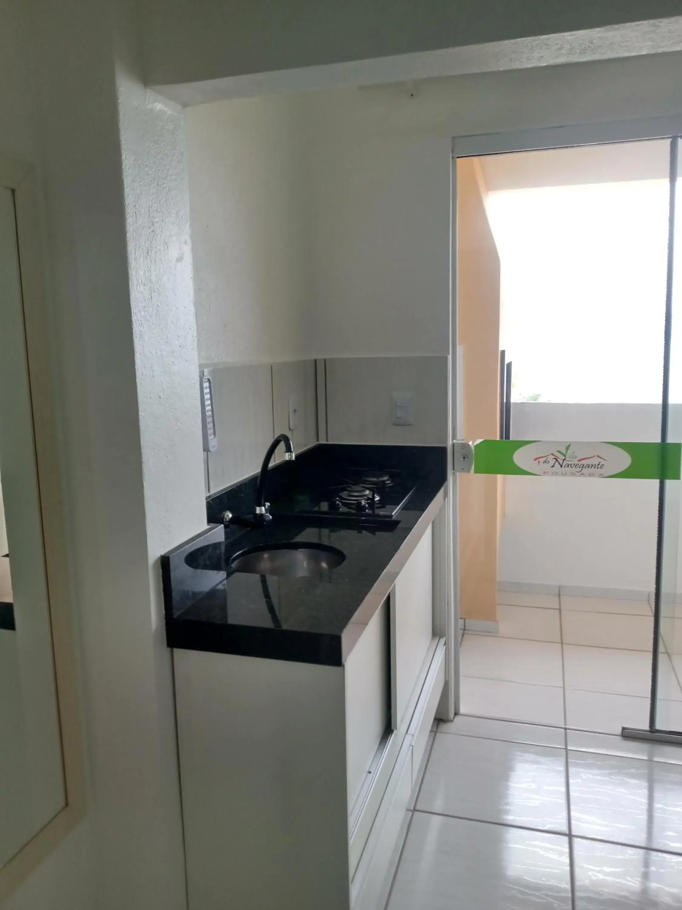 Double Room with Sea View in Pousada Vila do Navegante Double Room with Sea View in Pousada Vila do Navegante