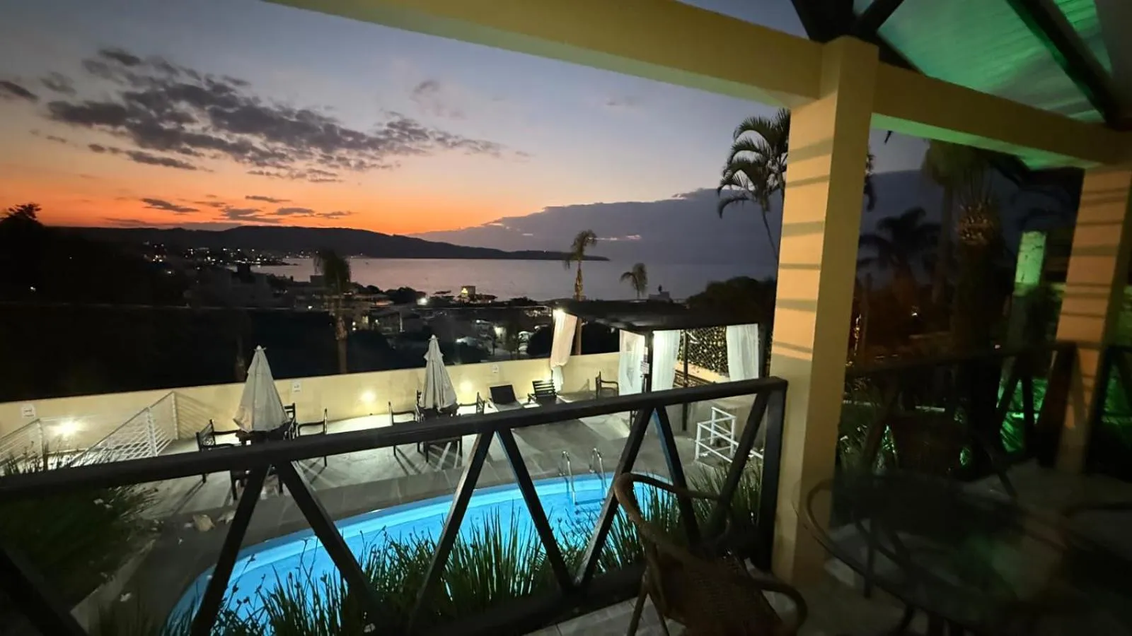 View (from property/room) in Pousada Vila do Navegante